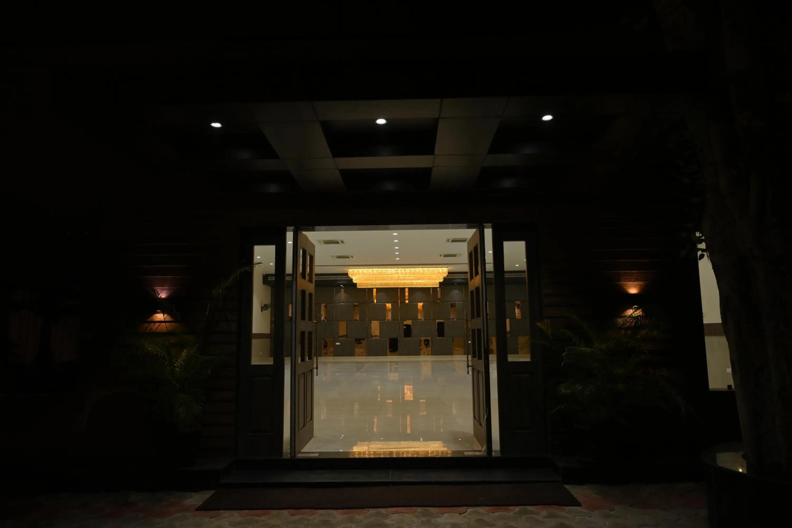 Facade/entrance in MD FARMS AND RESORTS