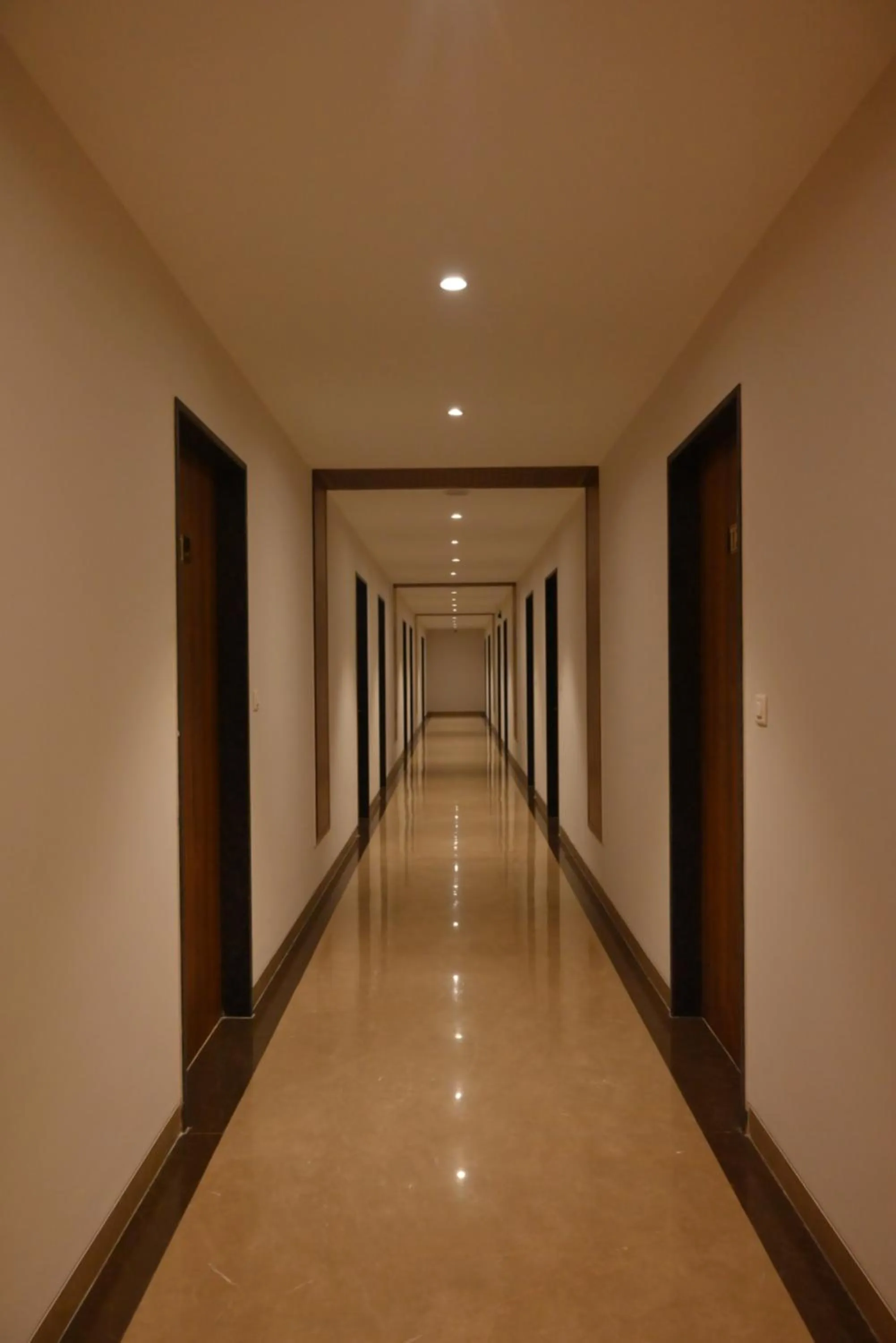 Lobby or reception in MD FARMS AND RESORTS