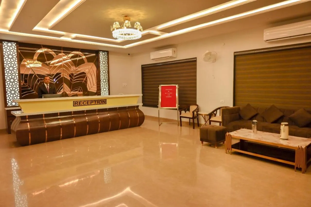 Seating area in MD FARMS AND RESORTS