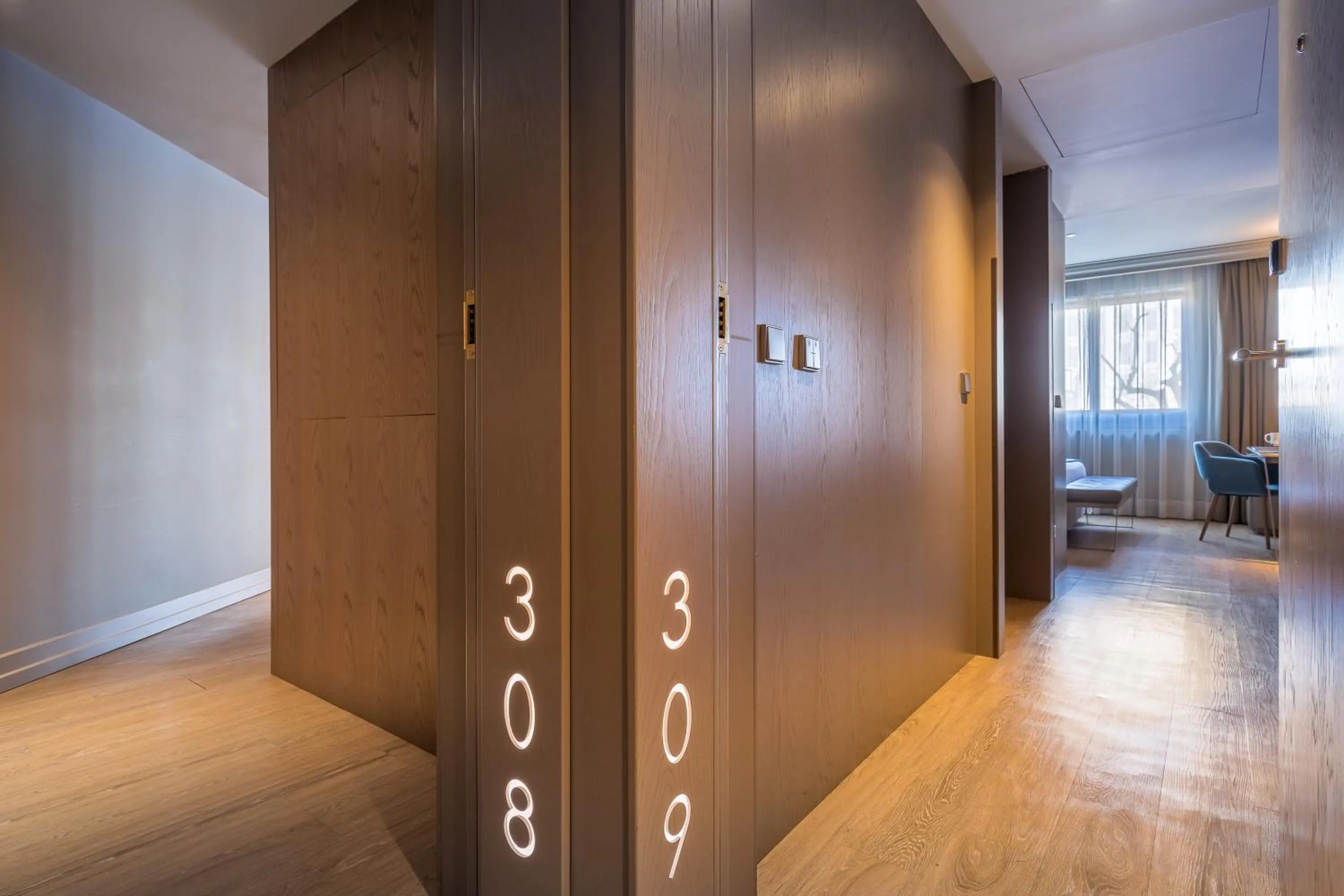 Photo of the whole room in Barceló Emperatriz