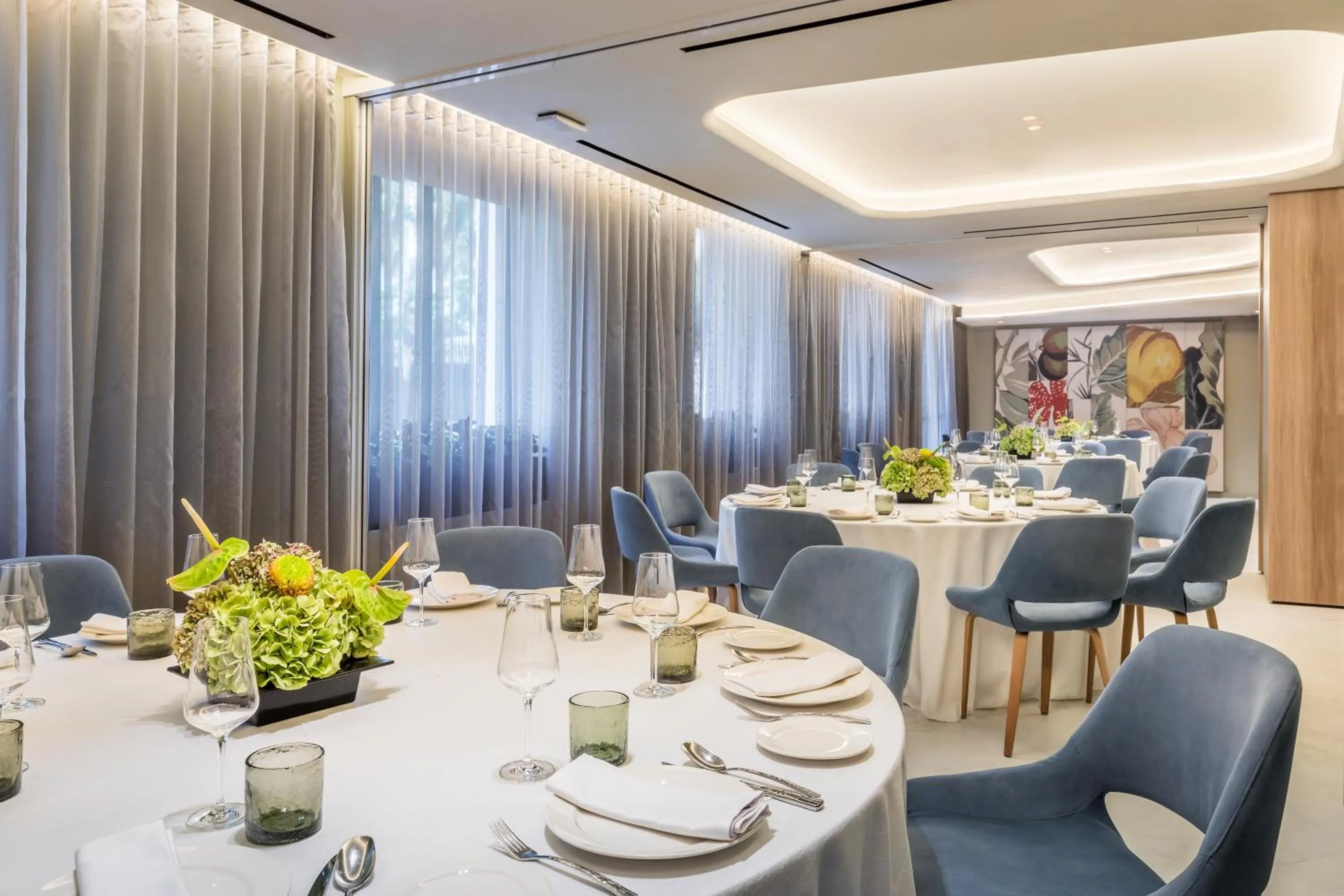 Meeting/conference room in Barceló Emperatriz