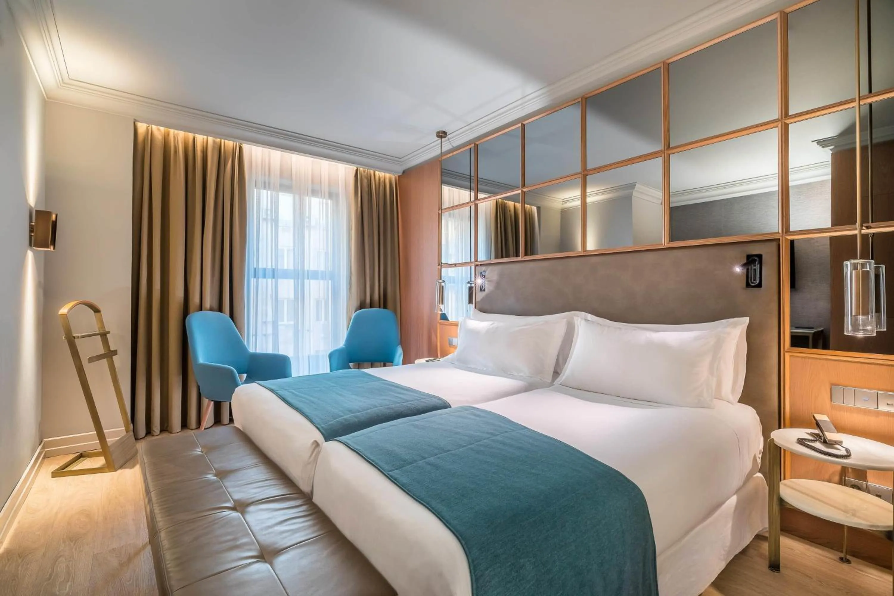 Bedroom, Bed in Barceló Emperatriz