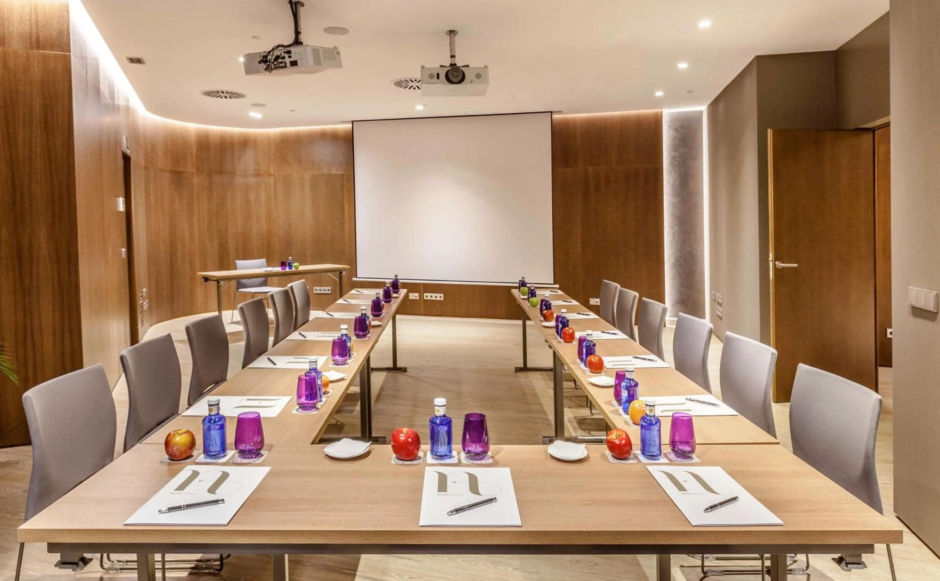 Meeting/conference room in Barceló Emperatriz