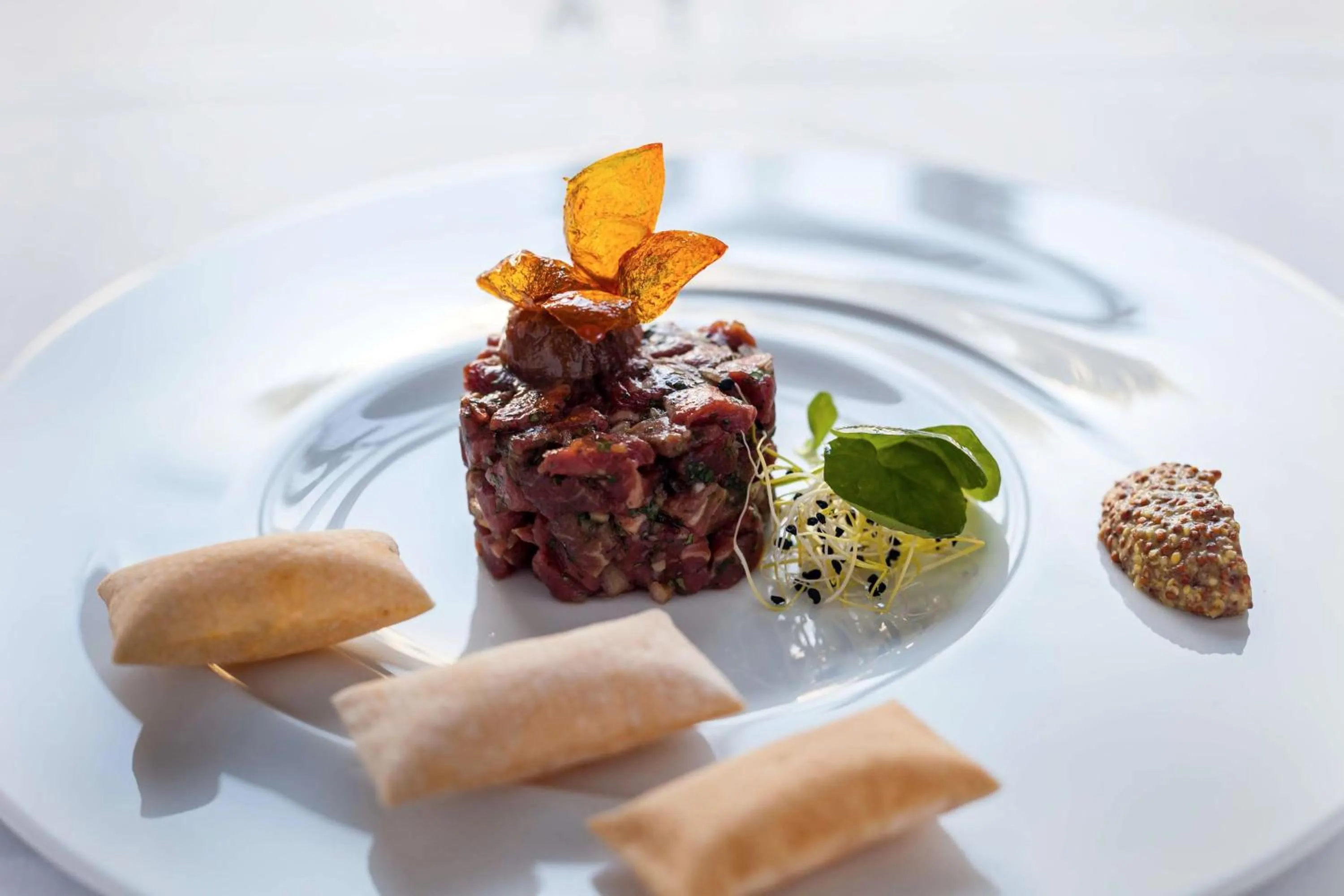 Restaurant/places to eat in Barceló Emperatriz