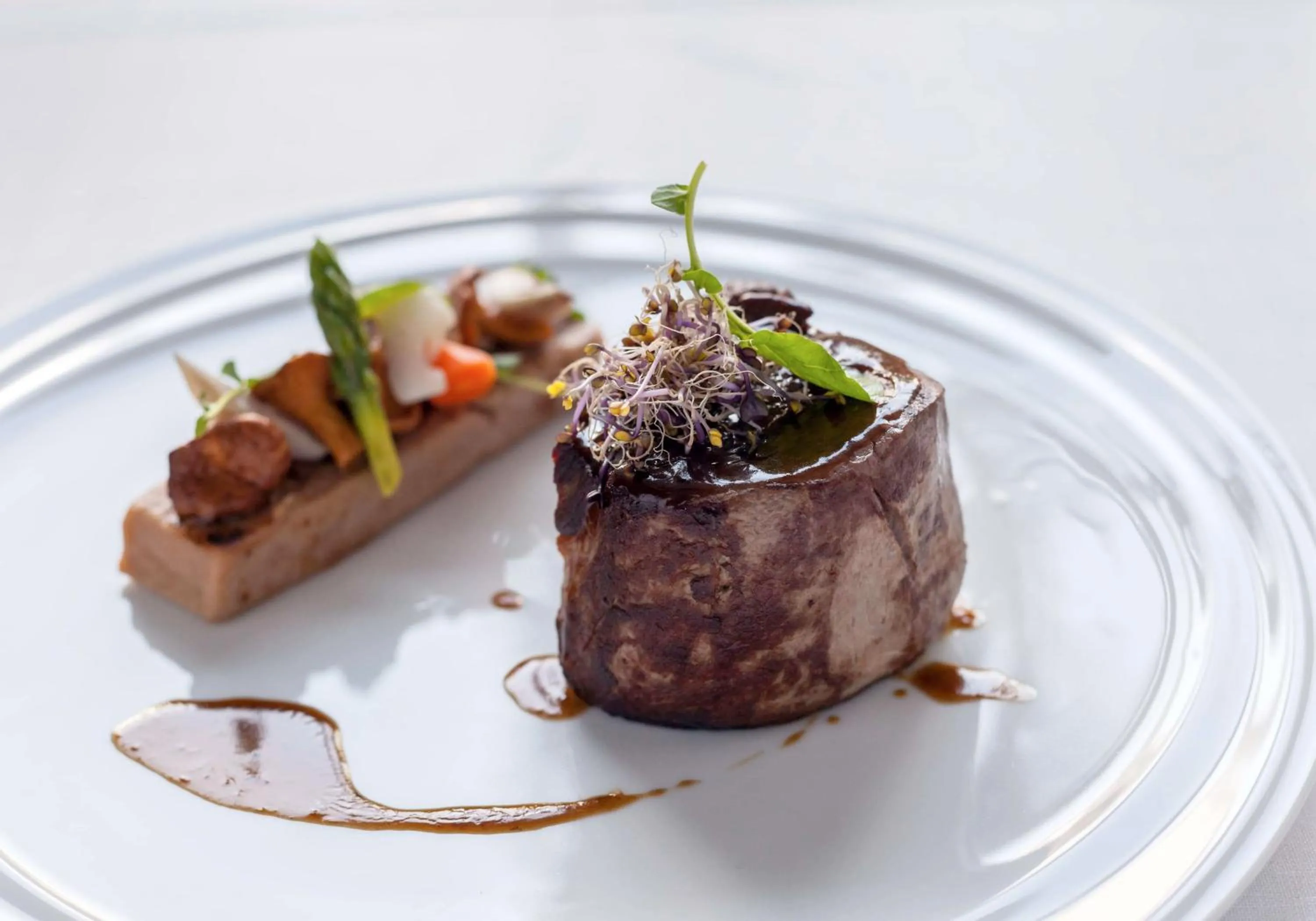 Restaurant/places to eat in Barceló Emperatriz