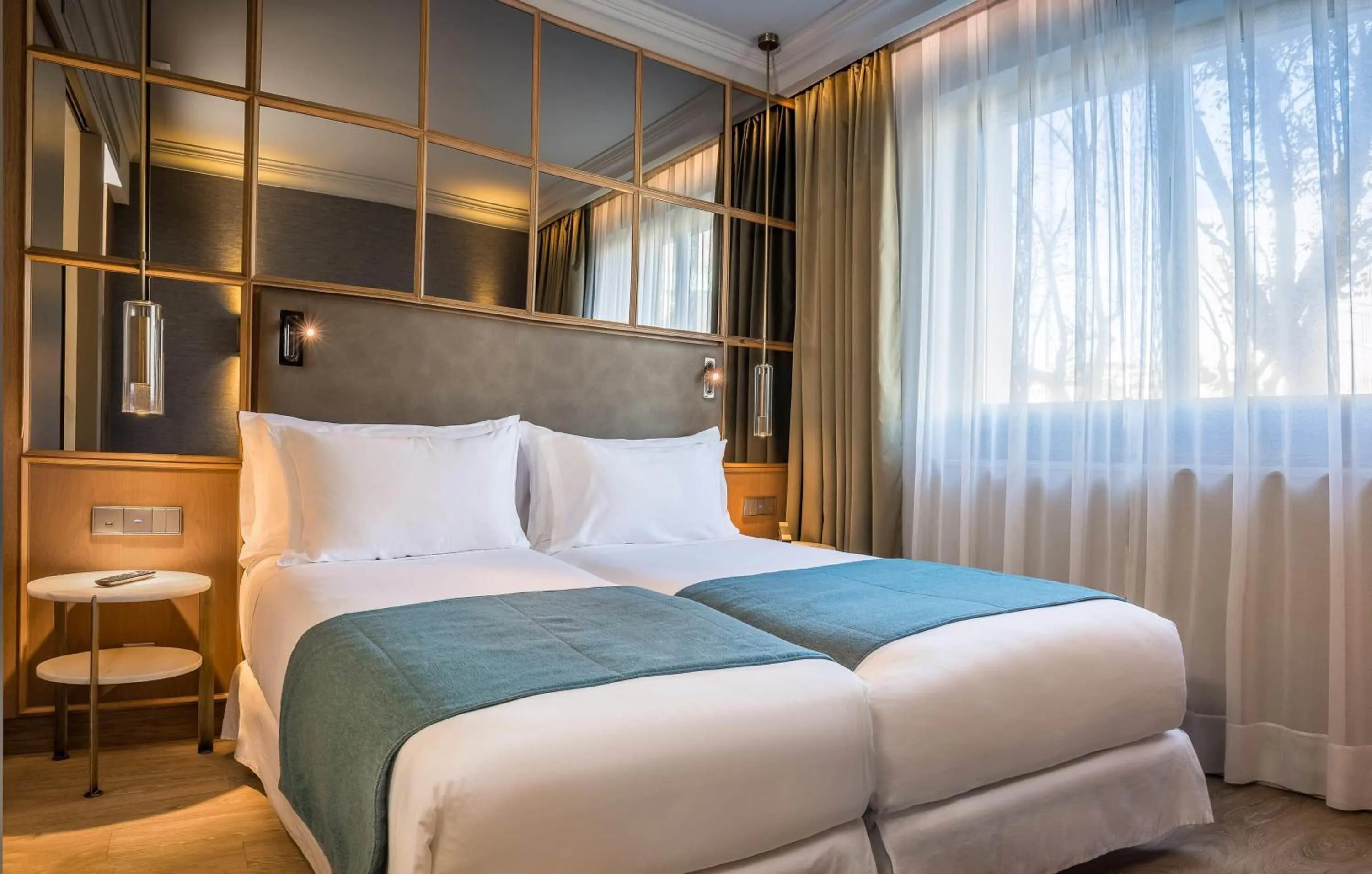 Bedroom, Bed in Barceló Emperatriz