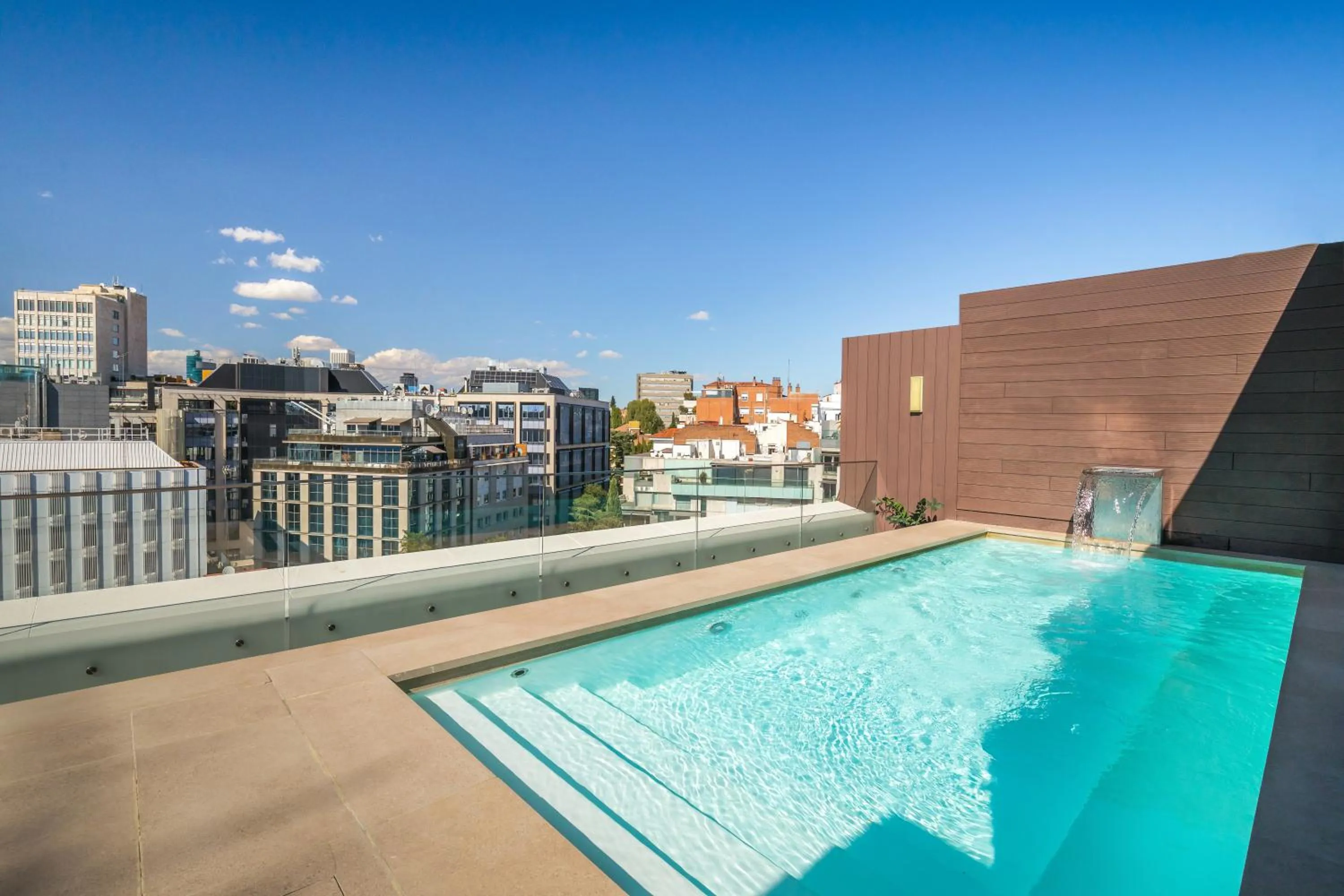 Swimming pool in Barceló Emperatriz