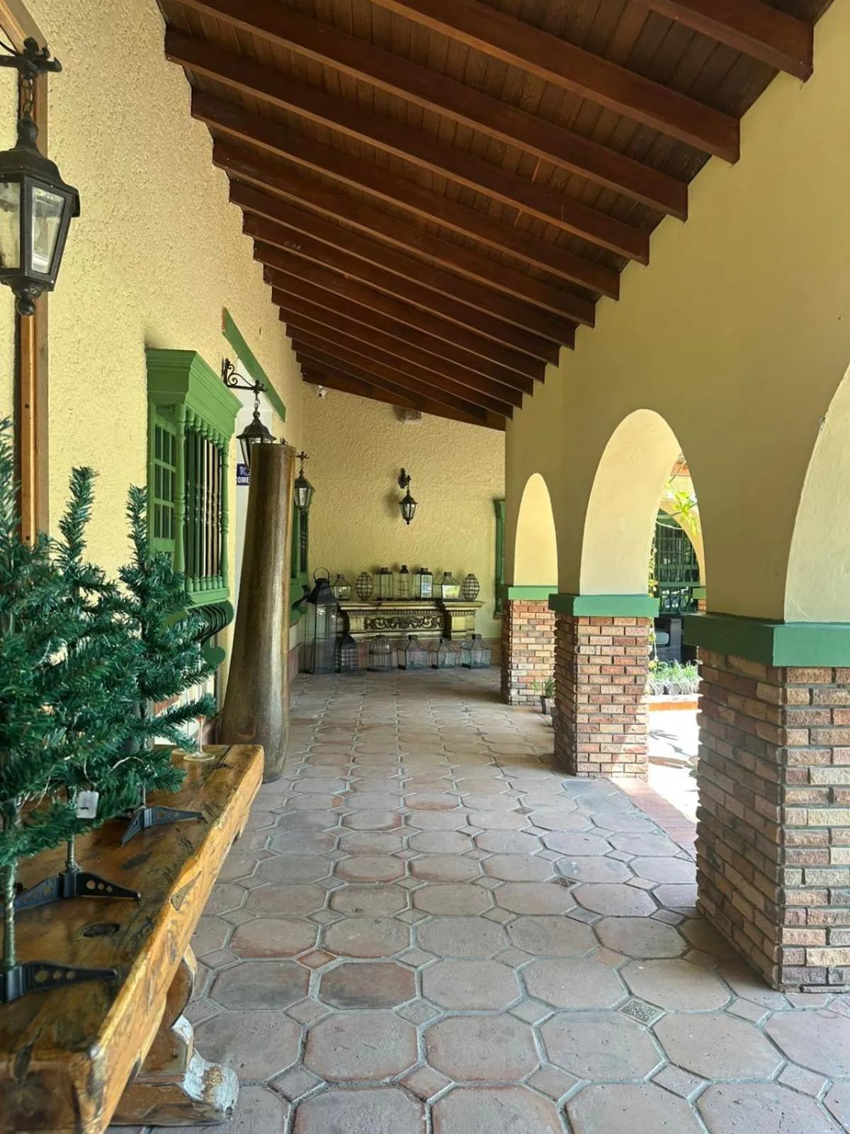 Finca Hotel Guadalupe