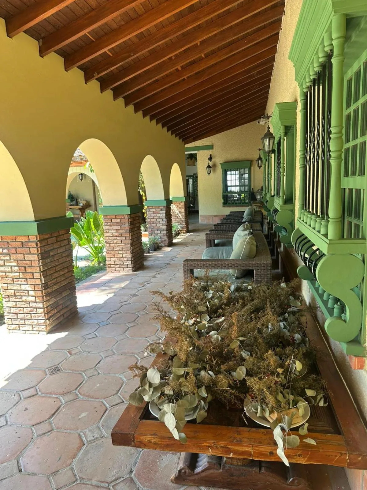 Finca Hotel Guadalupe