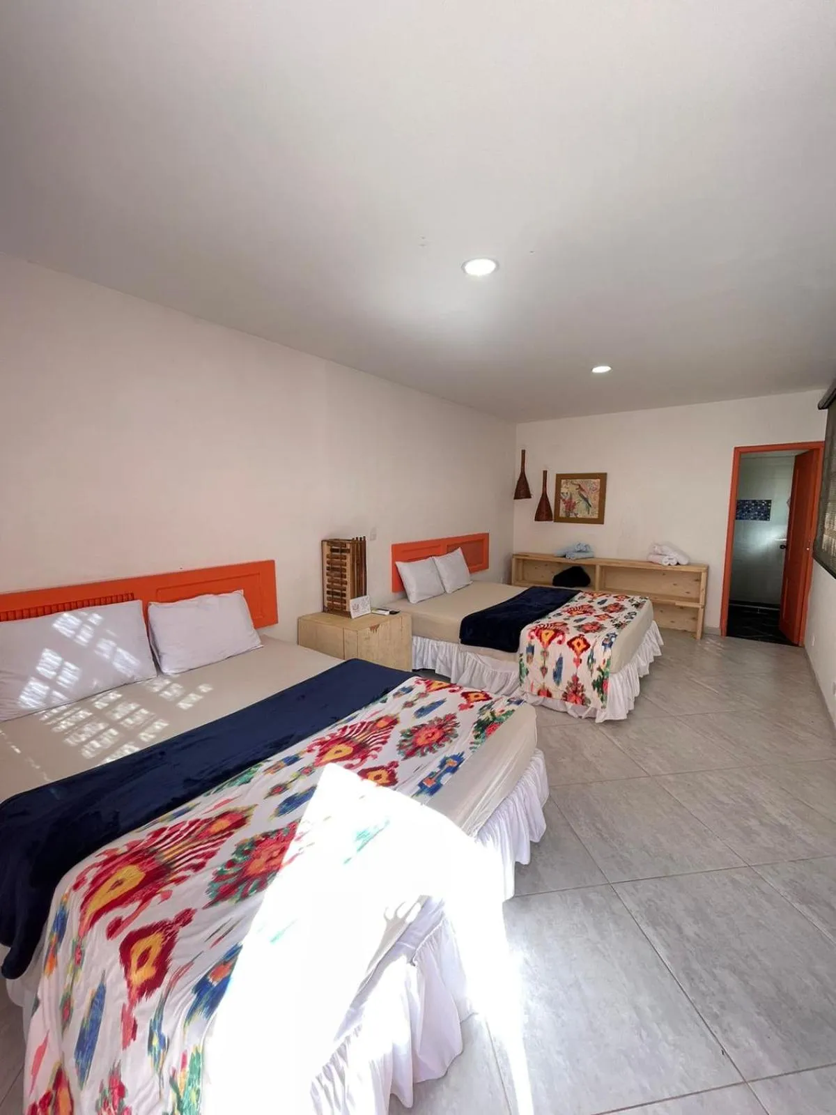 Bedroom, Bed in Finca Hotel Guadalupe