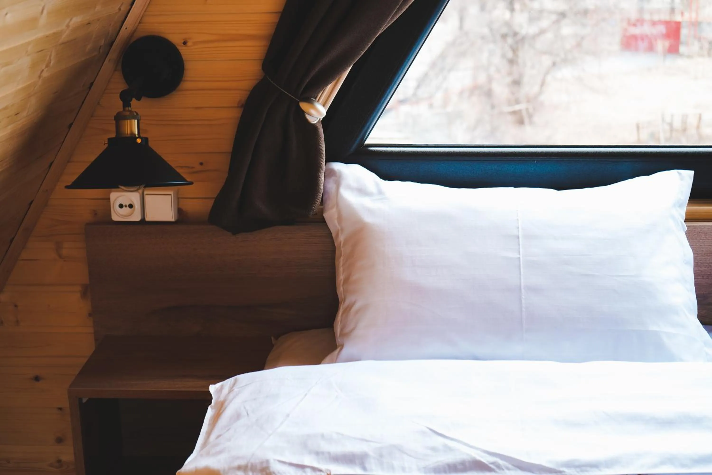 Bed in Cottages LIZA