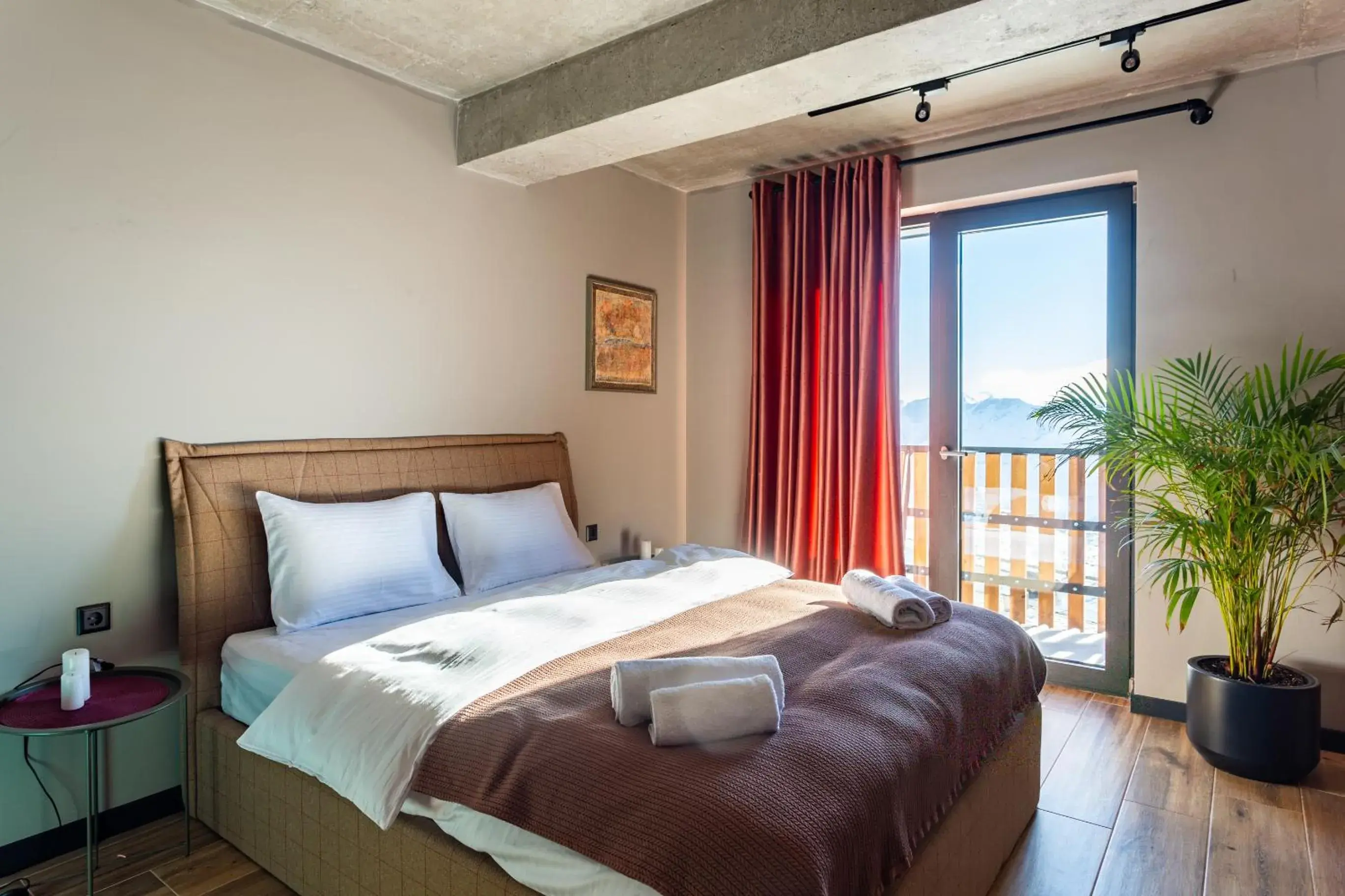 Bed in Skio Bed in Skio