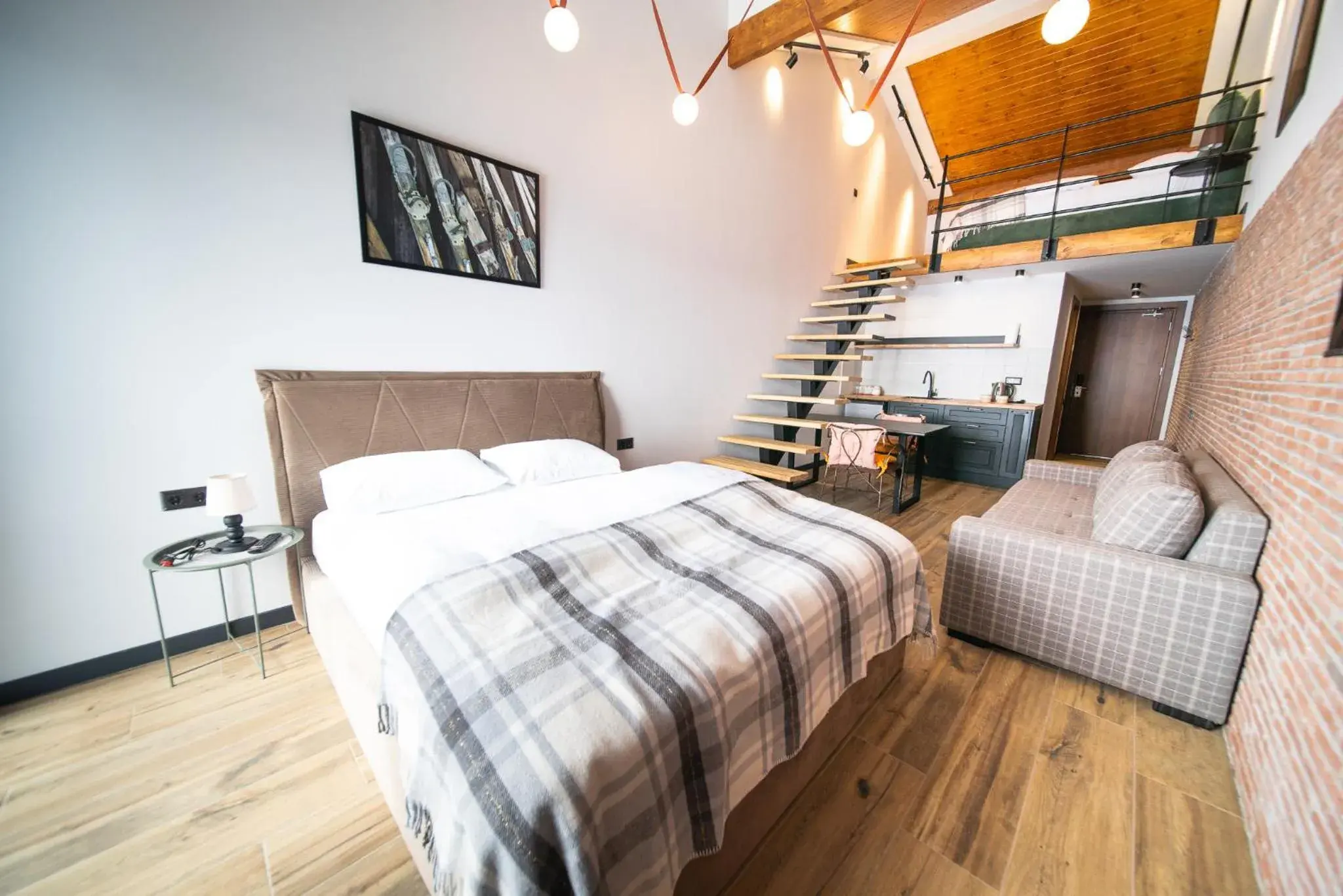 Penthouse Apartment in Skio Penthouse Apartment in Skio