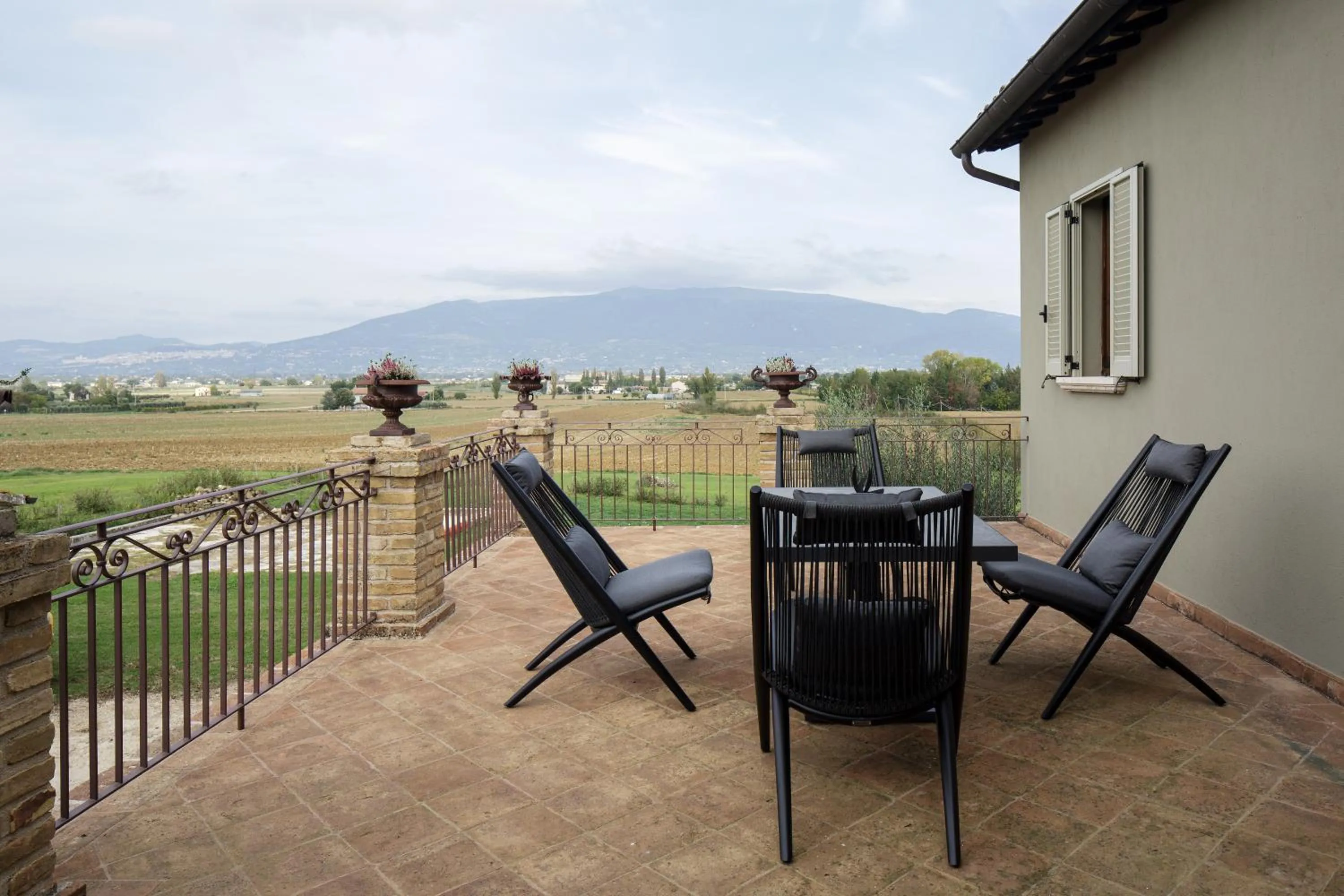 Balcony/Terrace in SeiPetali