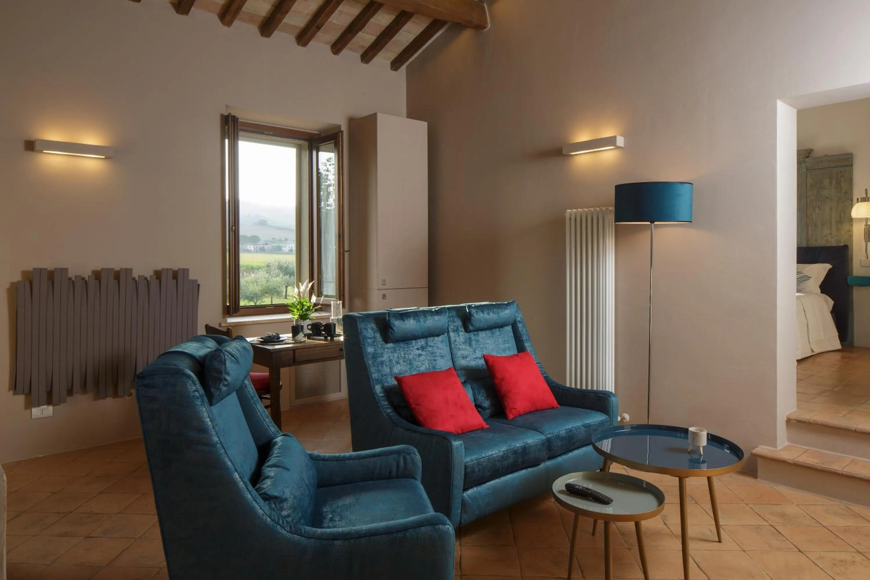 Living room in SeiPetali