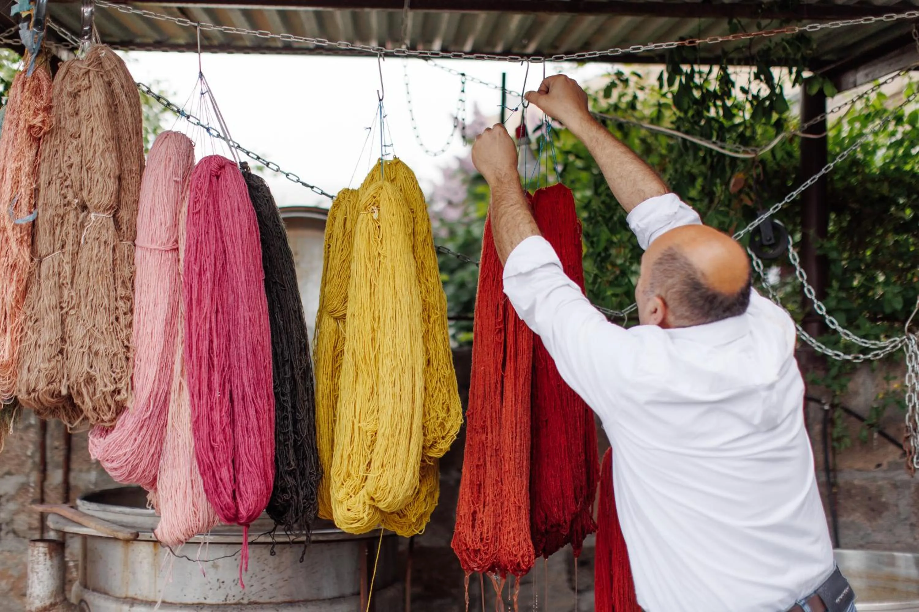 Activities in woolway studios