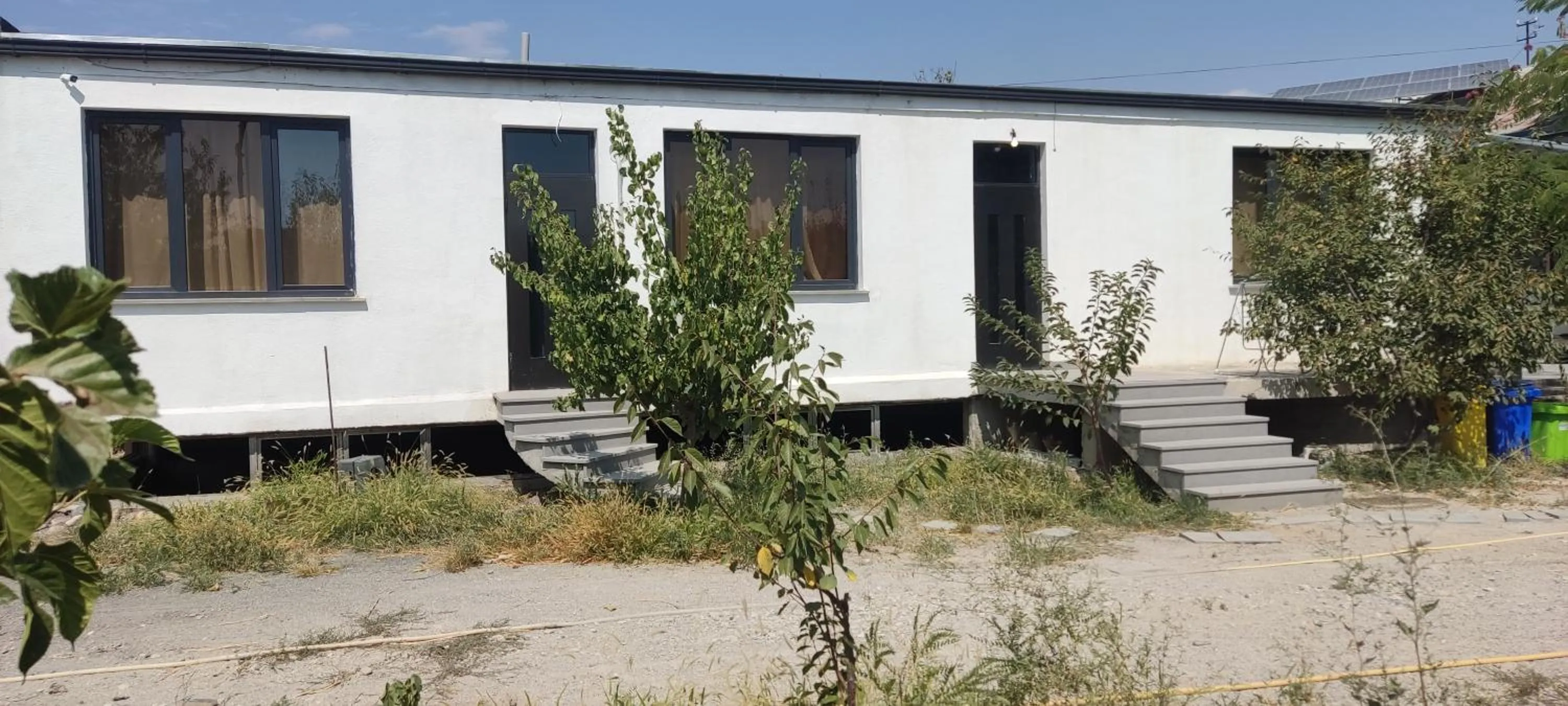 Property building in woolway studios