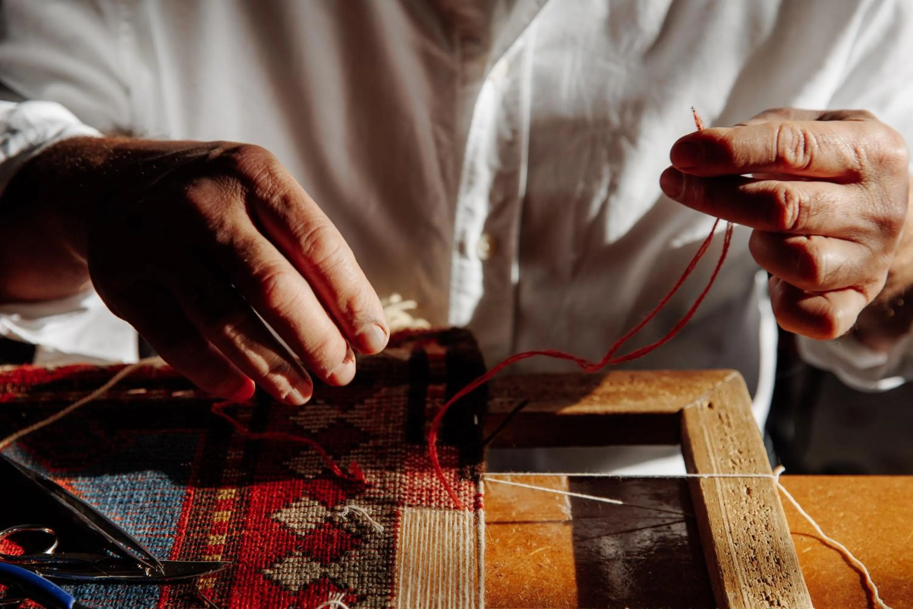 Activities in woolway studios