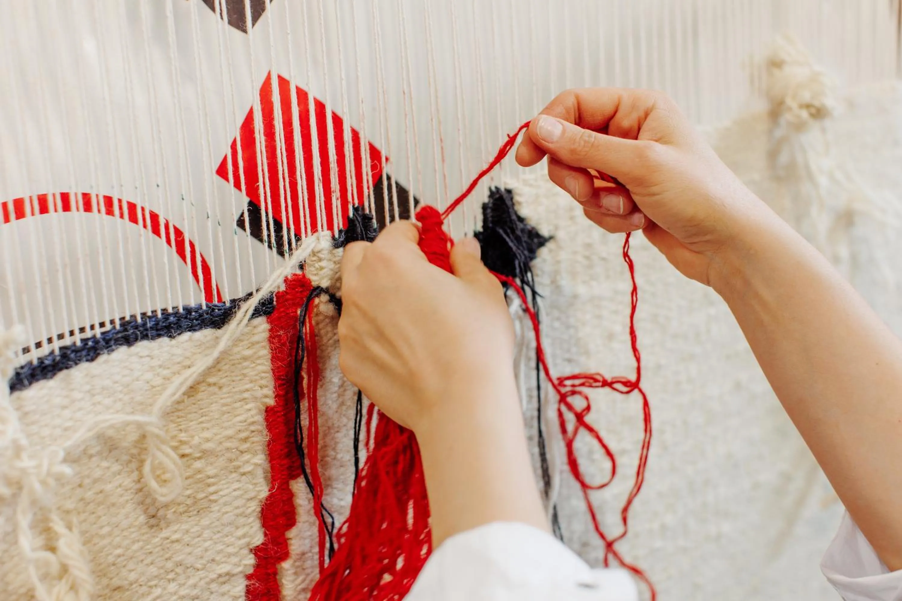 Activities in woolway studios