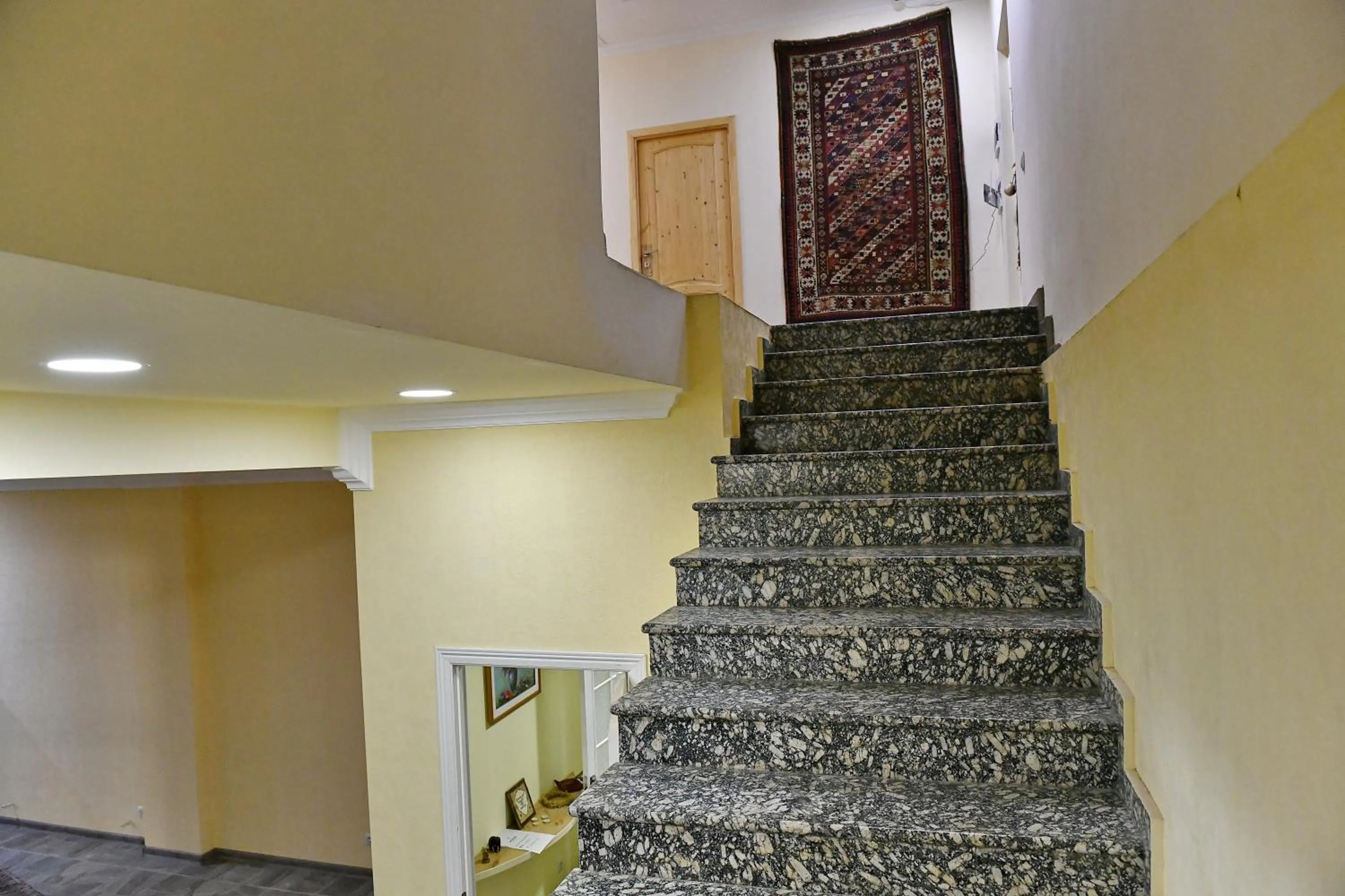 Area and facilities in woolway studios