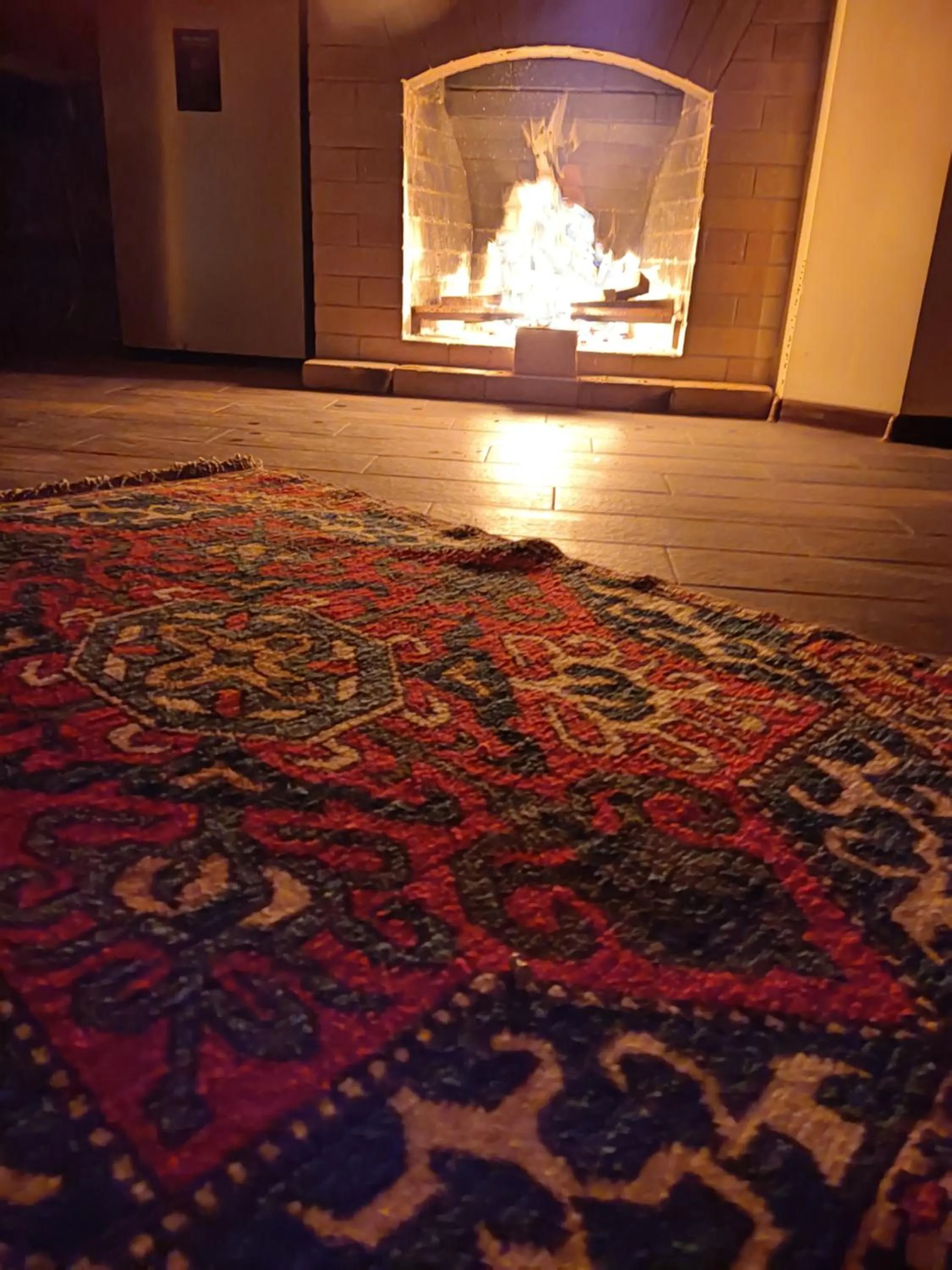 flat iron in woolway studios