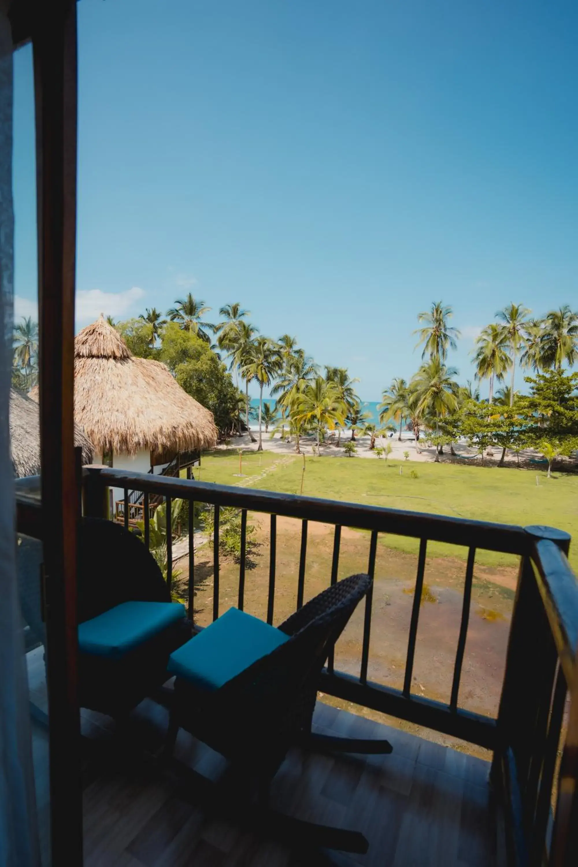 Triple Room - single occupancy in UUTTAAKA Eco-Hotel Triple Room - single occupancy in UUTTAAKA Eco-Hotel