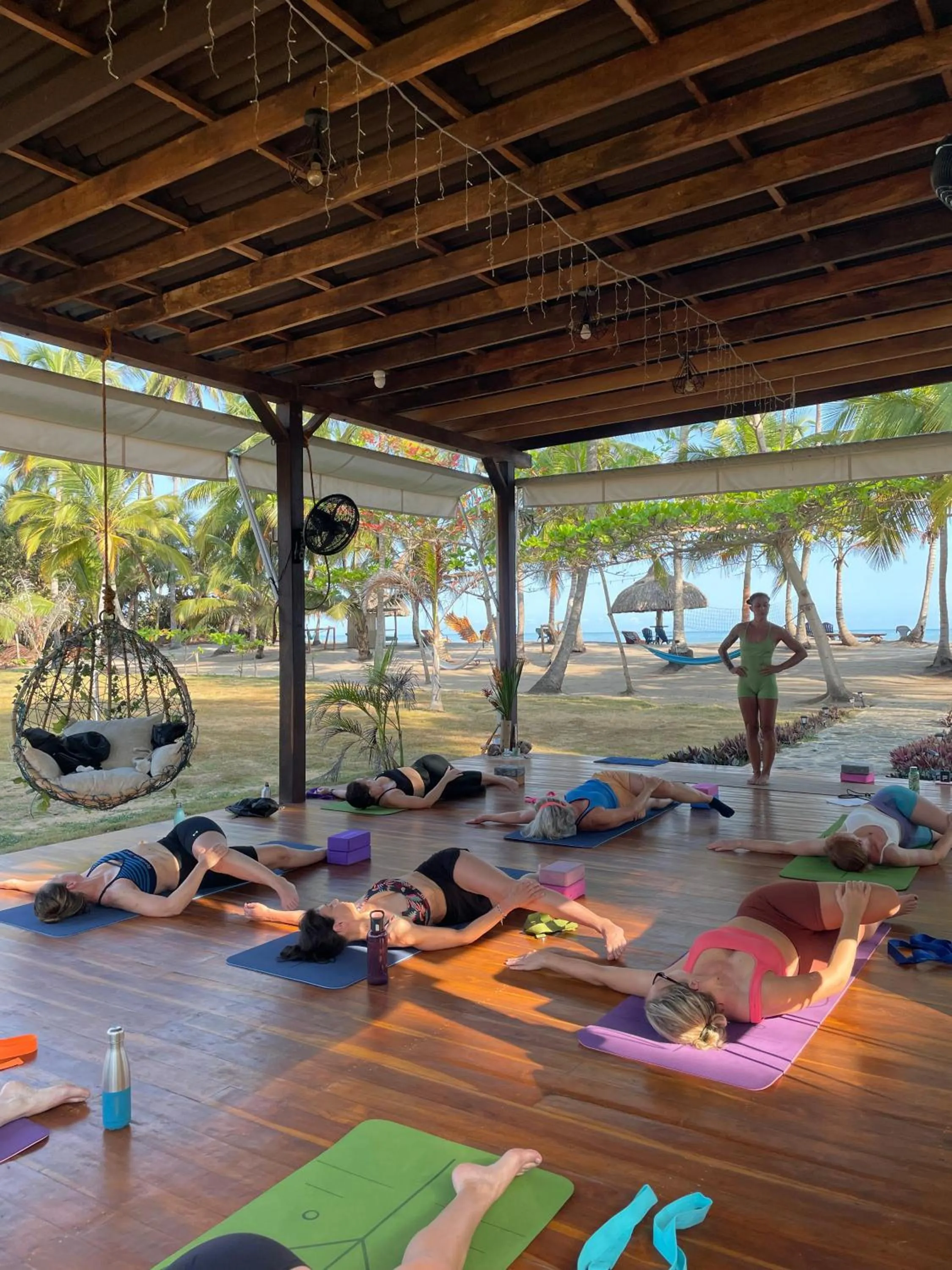 Activities in UUTTAAKA Eco-Hotel