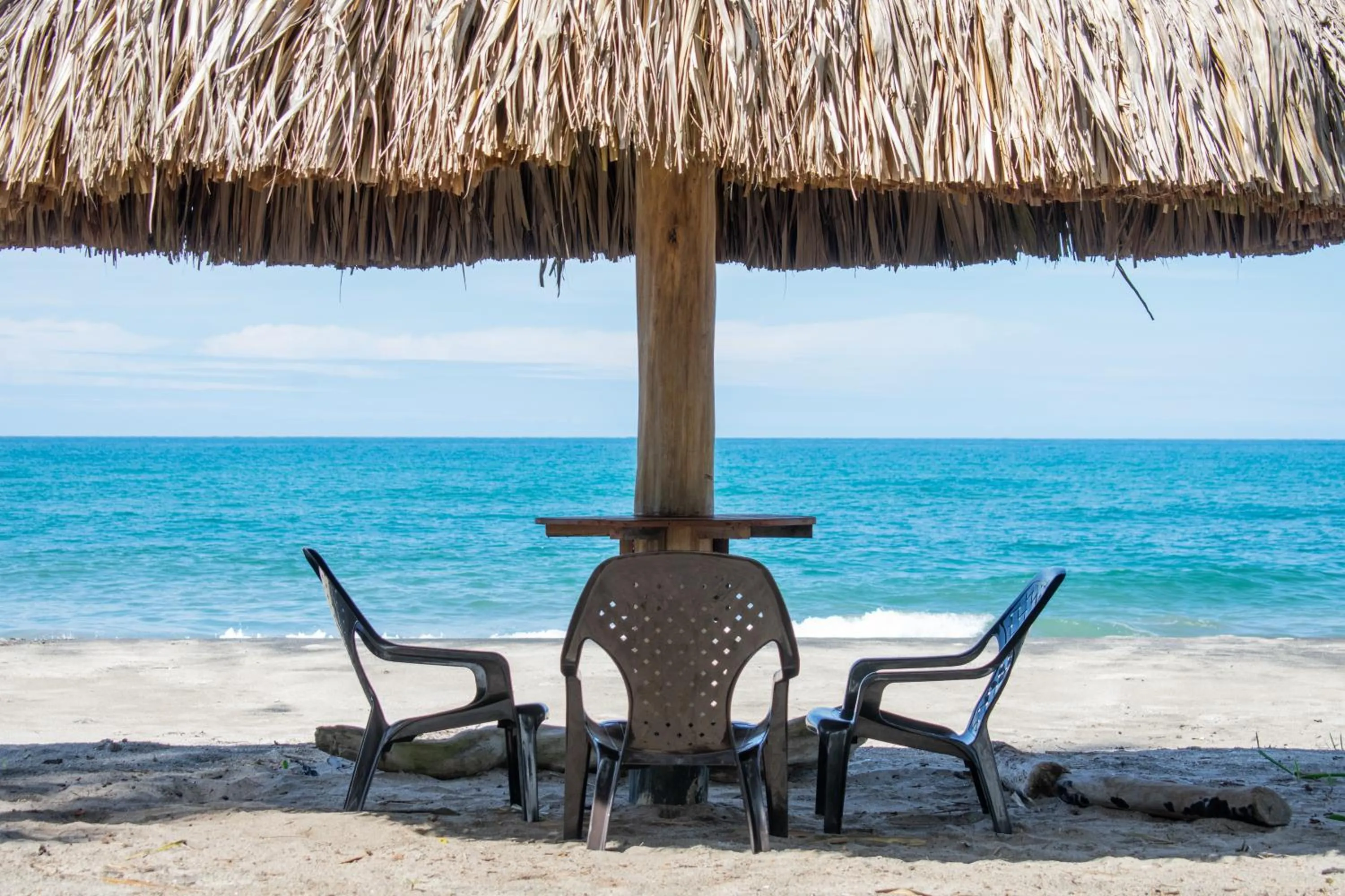 Beach in UUTTAAKA Eco-Hotel