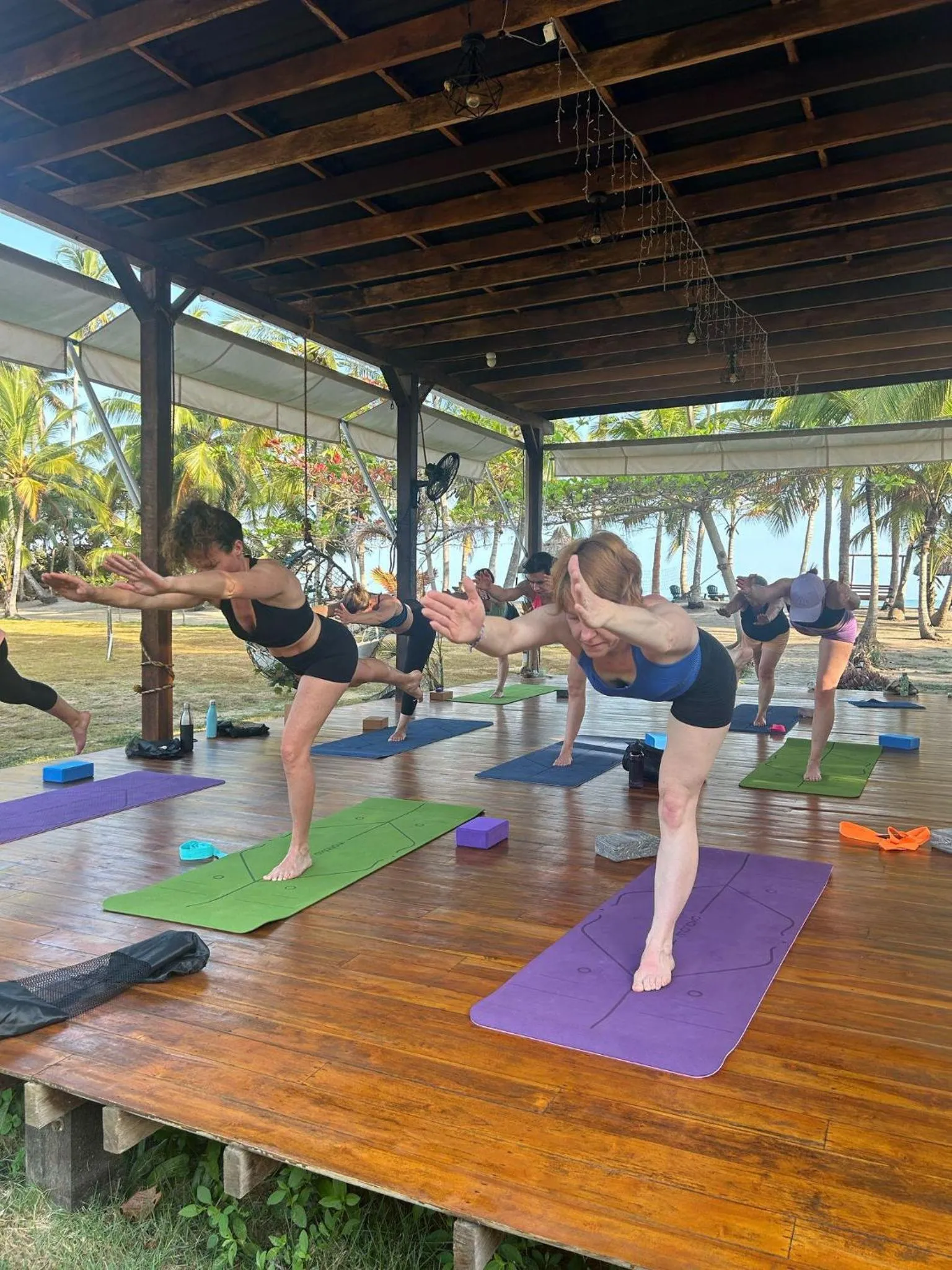 Activities in UUTTAAKA Eco-Hotel