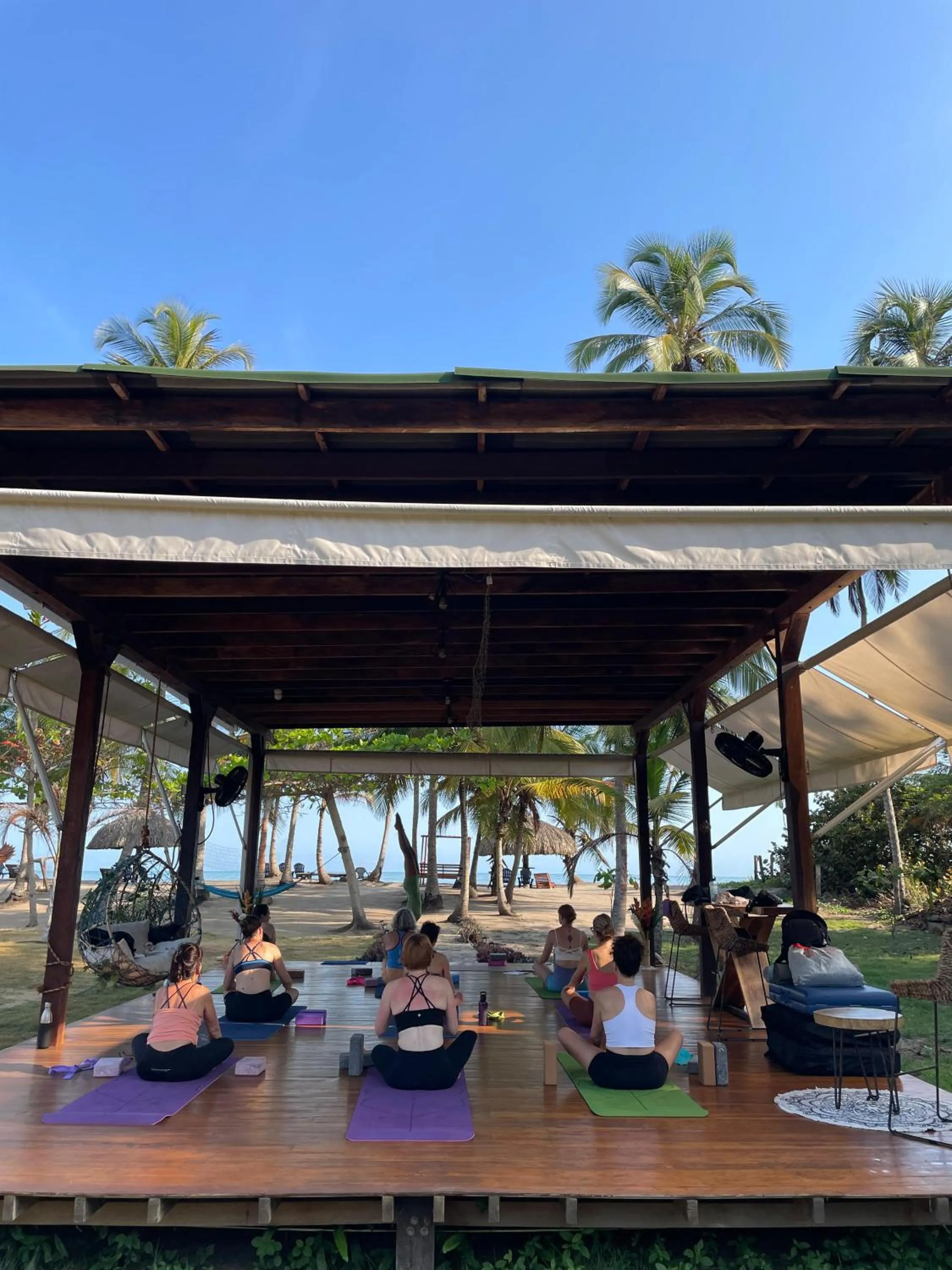 Activities in UUTTAAKA Eco-Hotel