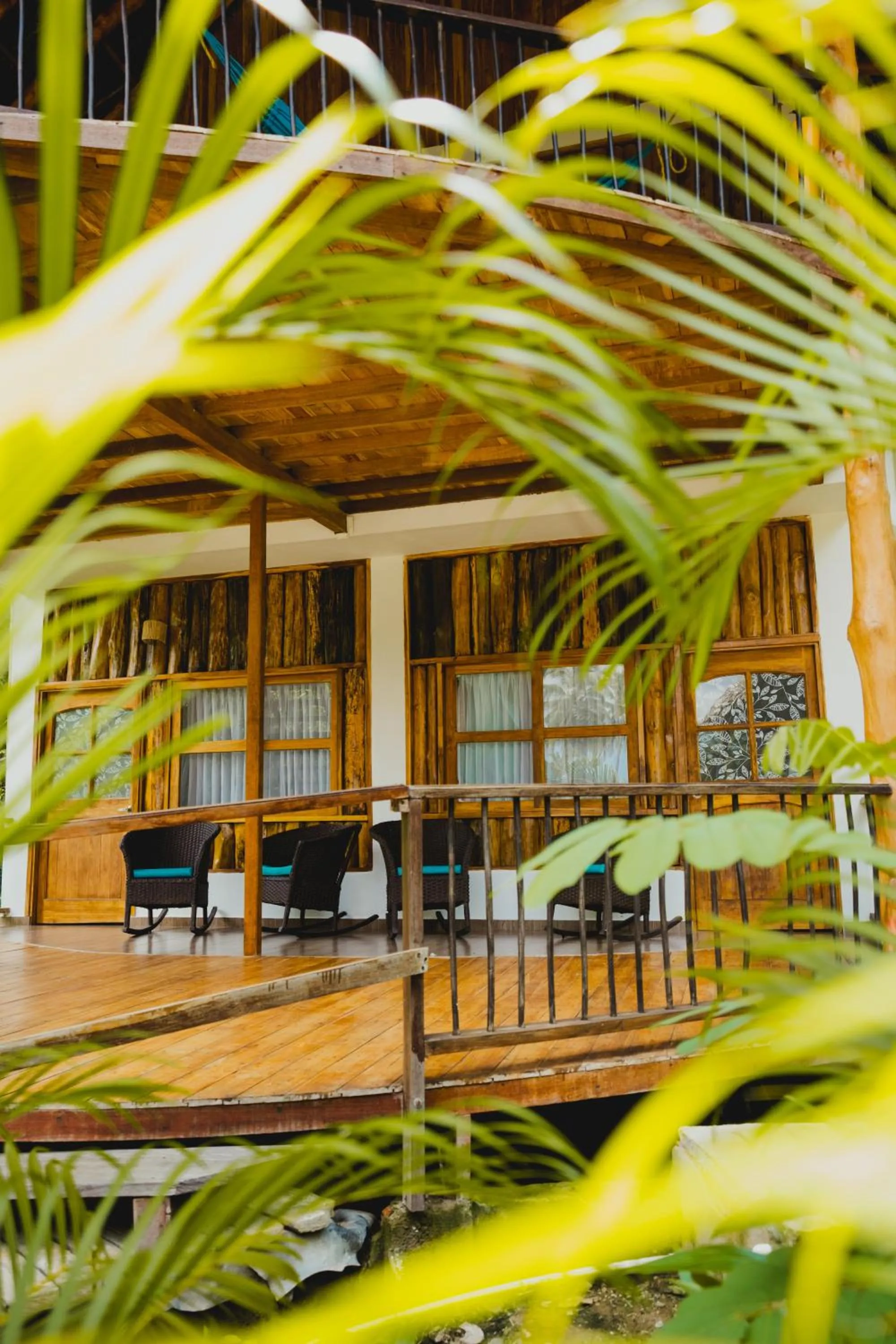 UUTTAAKA Eco-Hotel