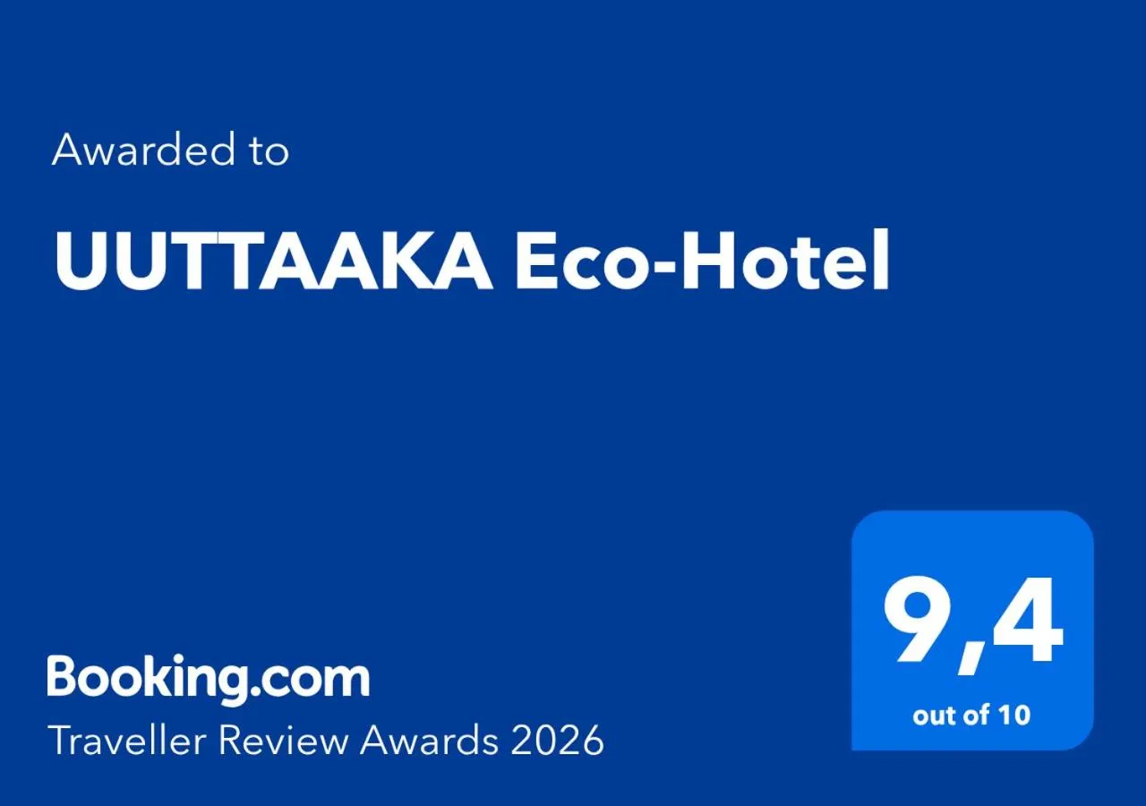 UUTTAAKA Eco-Hotel