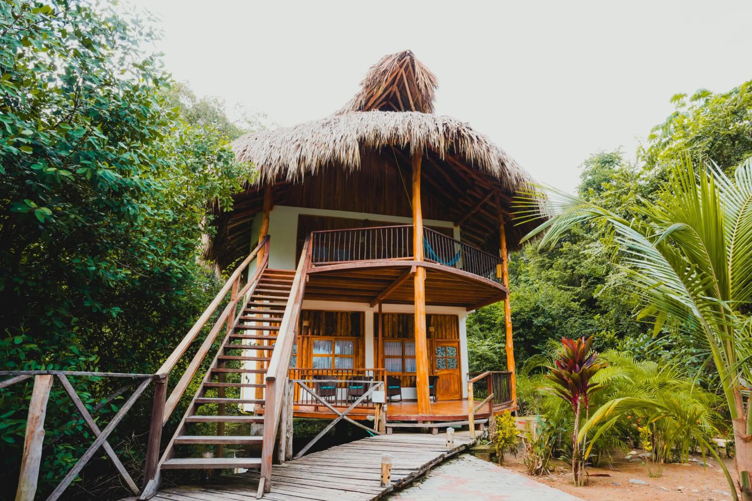 UUTTAAKA Eco-Hotel