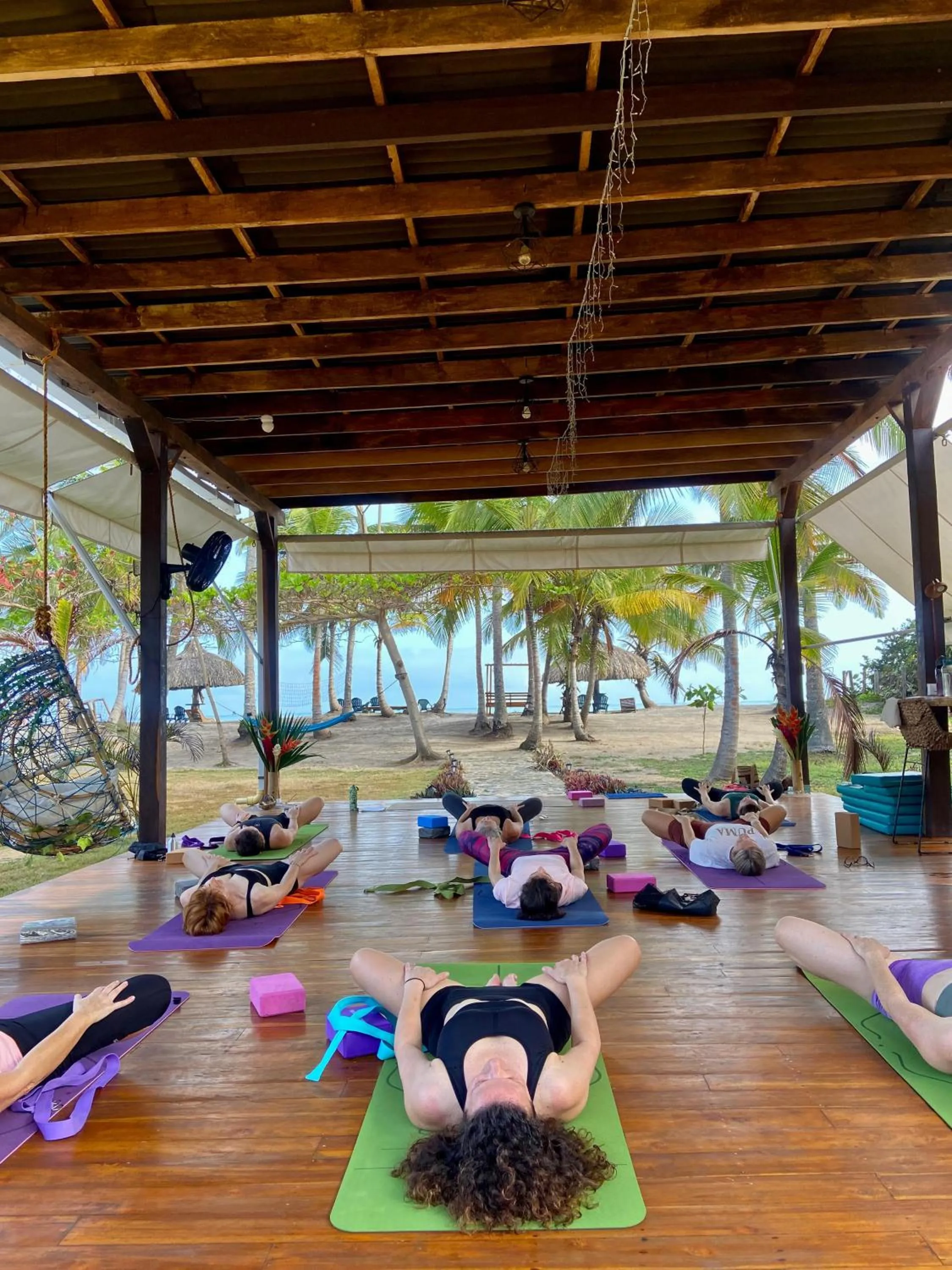 Spa and wellness centre/facilities in UUTTAAKA Eco-Hotel