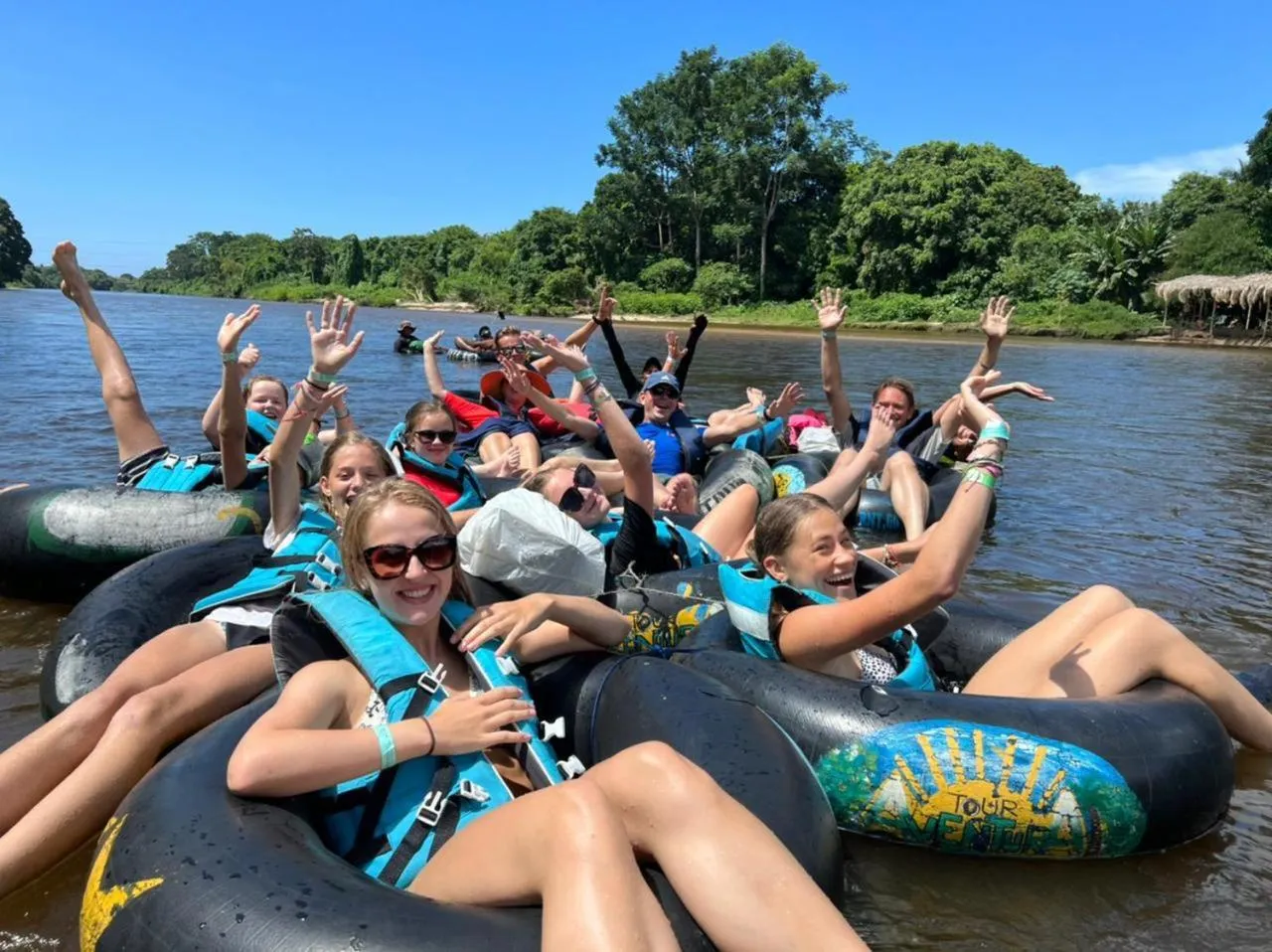 Activities in UUTTAAKA Eco-Hotel