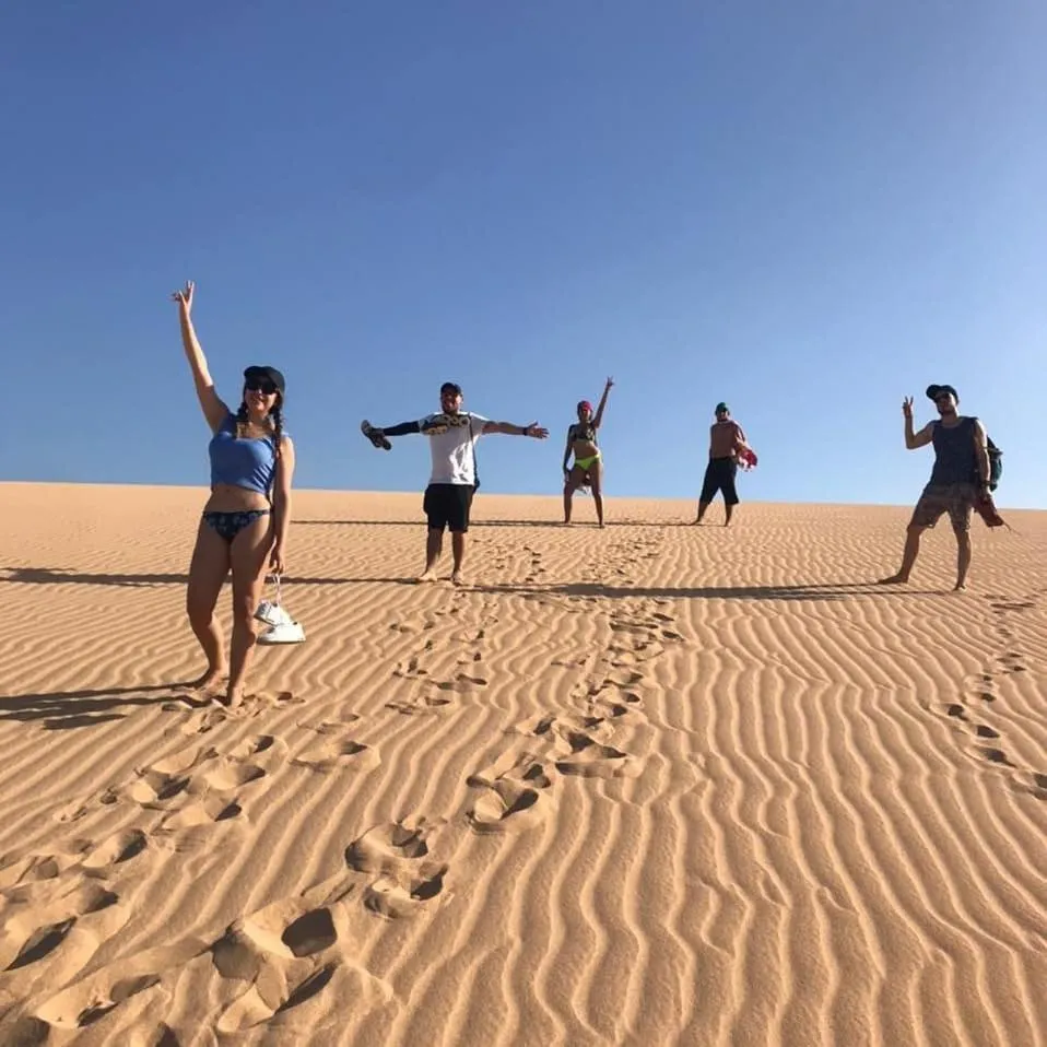 Activities in UUTTAAKA Eco-Hotel