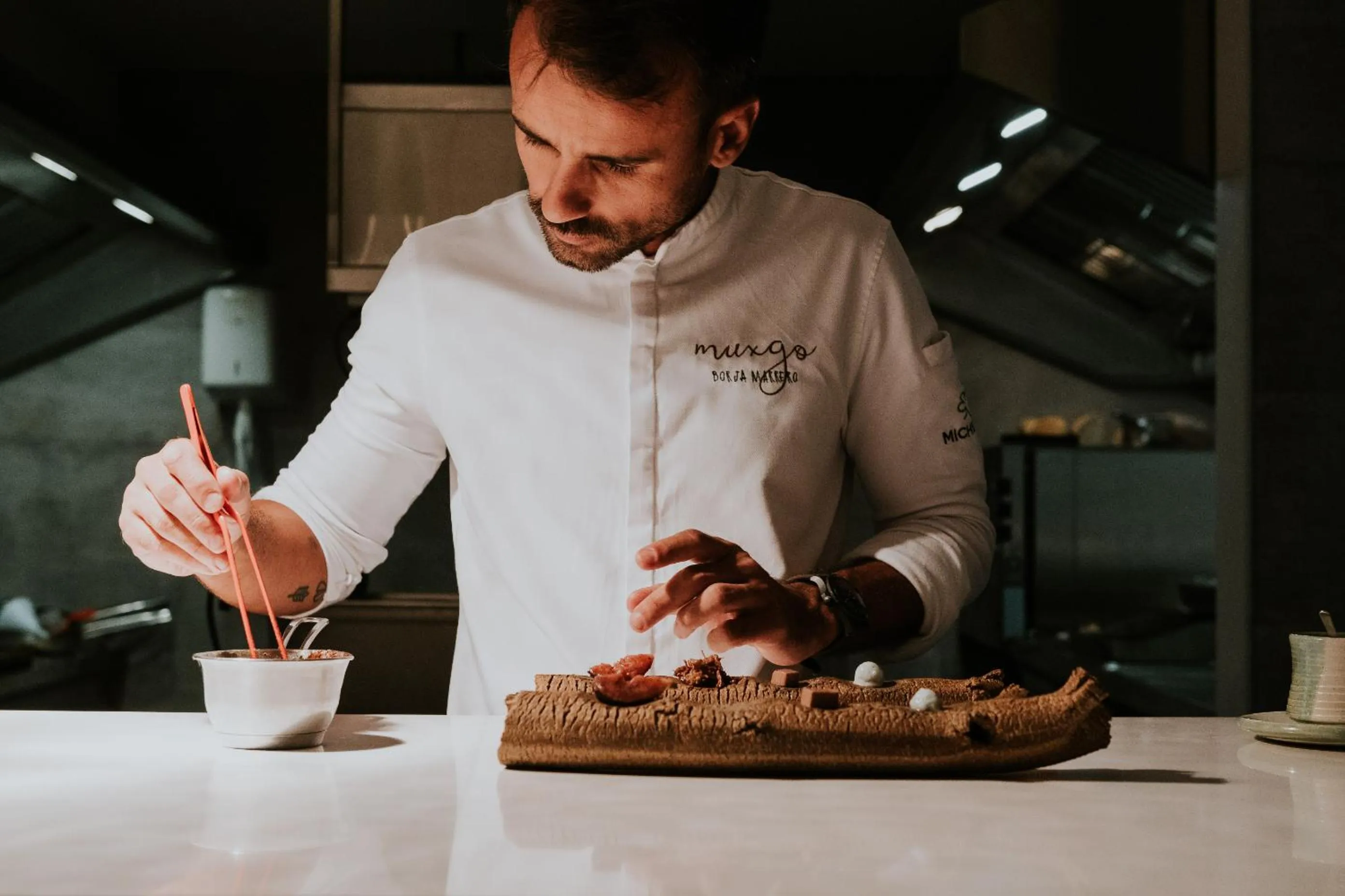 Restaurant/places to eat in Santa Catalina, a Royal Hideaway Hotel - Gran Lujo