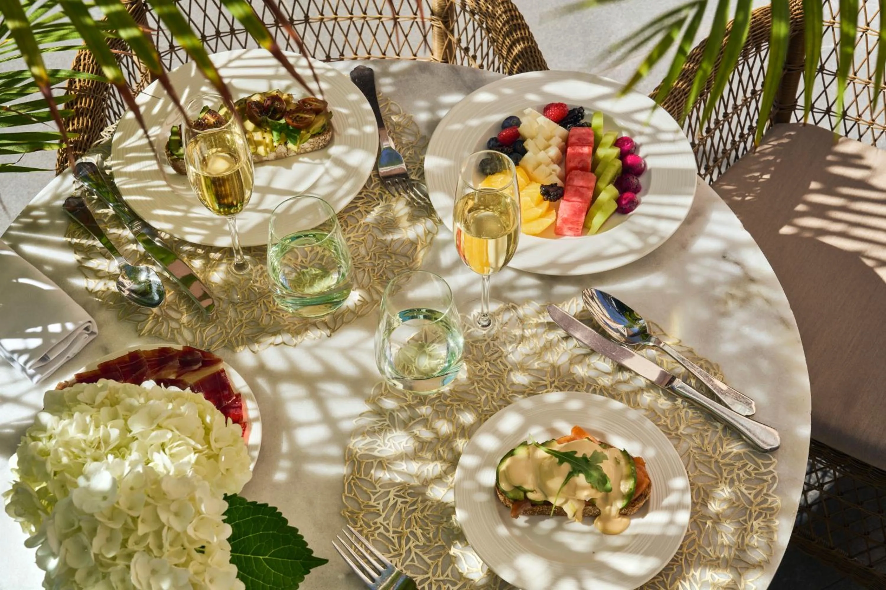 Restaurant/places to eat in Santa Catalina, a Royal Hideaway Hotel - Gran Lujo