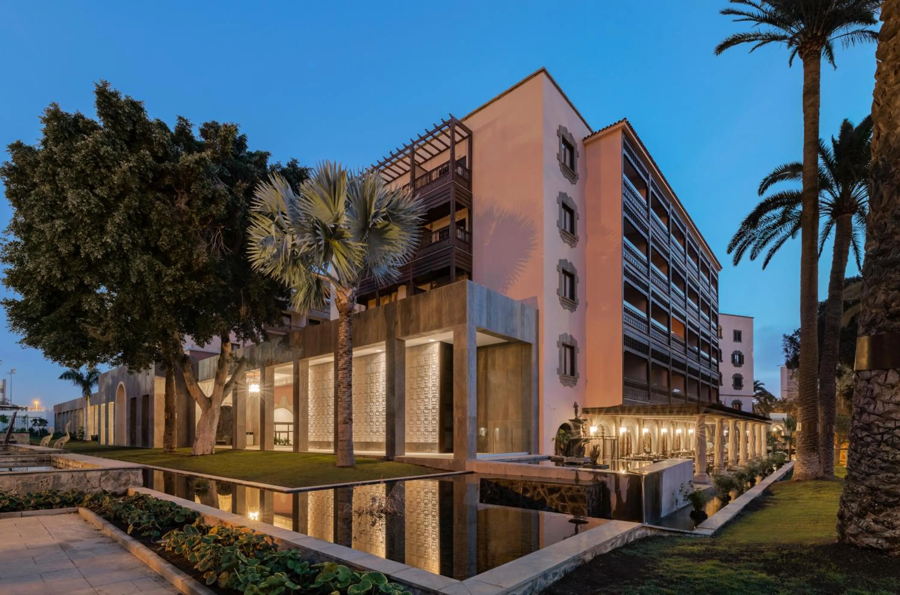 Property building in Santa Catalina, a Royal Hideaway Hotel