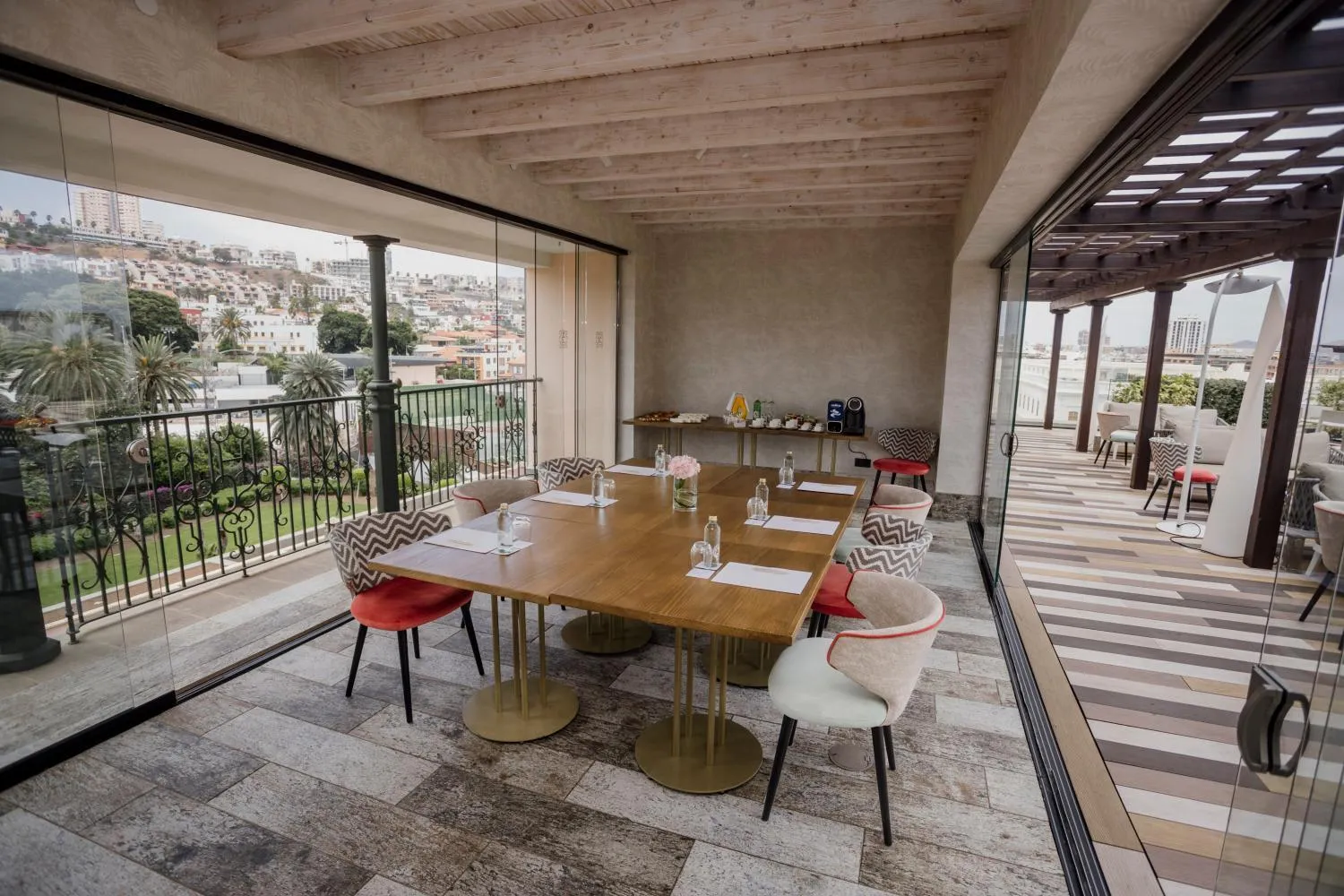 Meeting/conference room in Santa Catalina, a Royal Hideaway Hotel - Gran Lujo