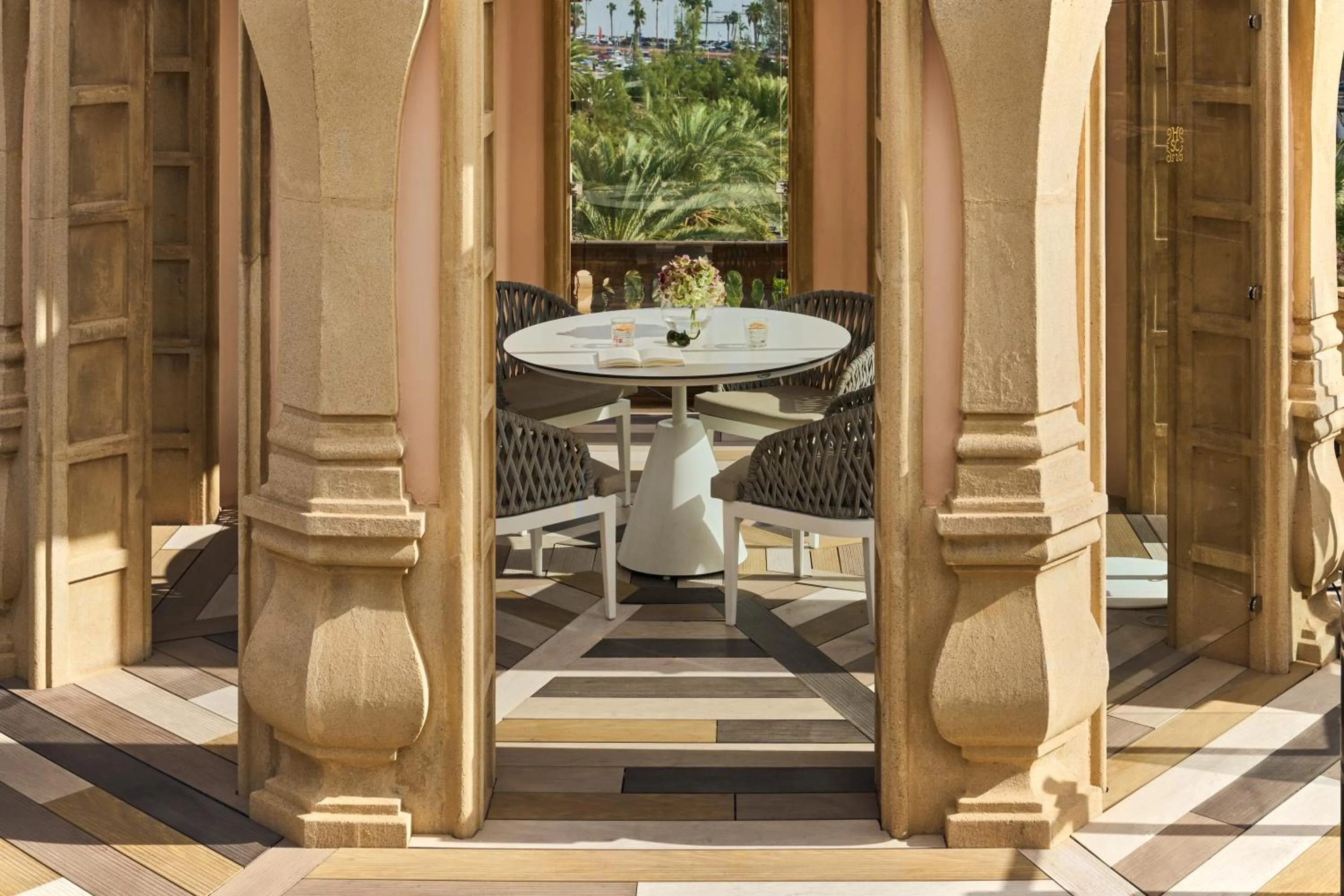 Restaurant/places to eat in Santa Catalina, a Royal Hideaway Hotel - Gran Lujo