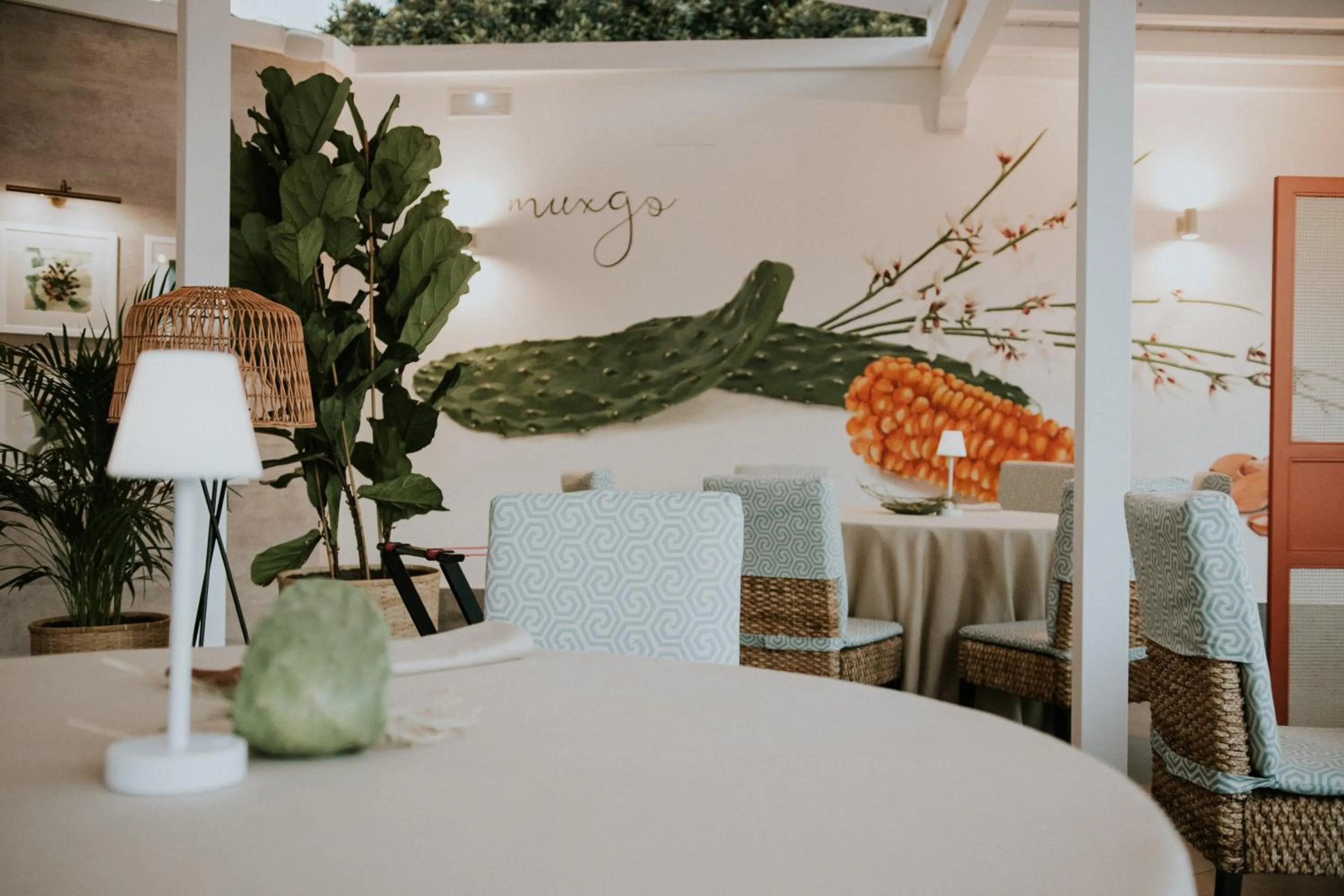 Restaurant/places to eat in Santa Catalina, a Royal Hideaway Hotel