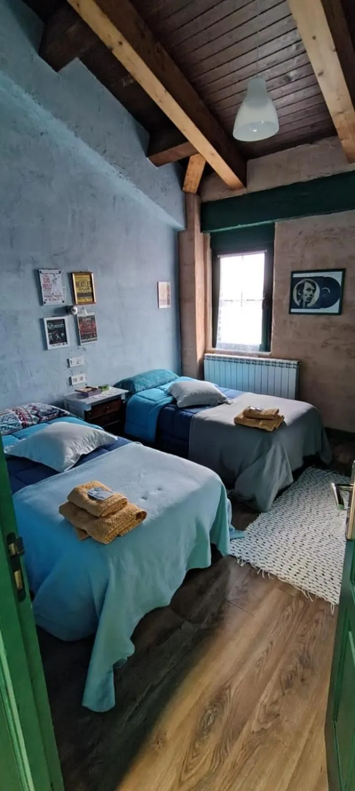 ALBERGUE peregrinos CASAFLOR