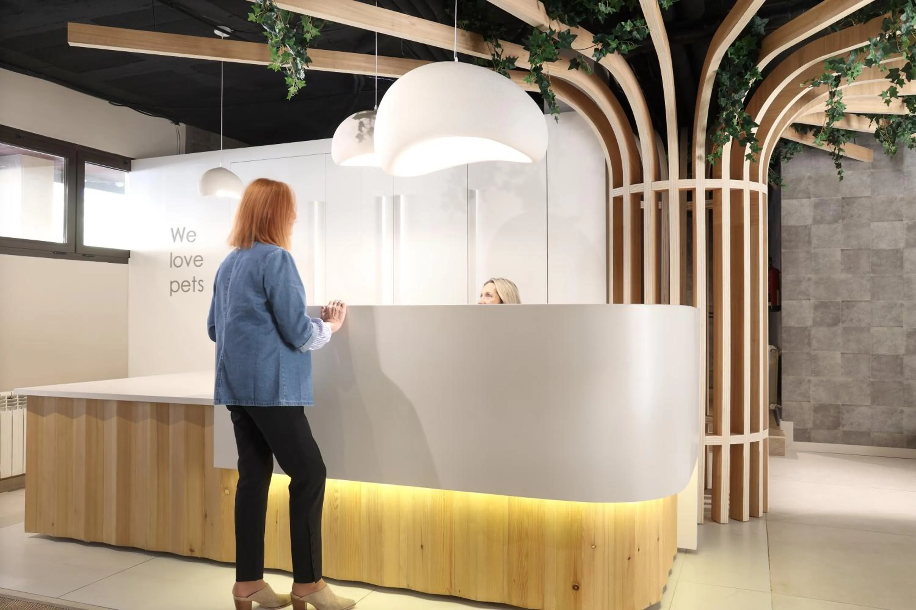 Property building in Aparthotel Nou Vielha