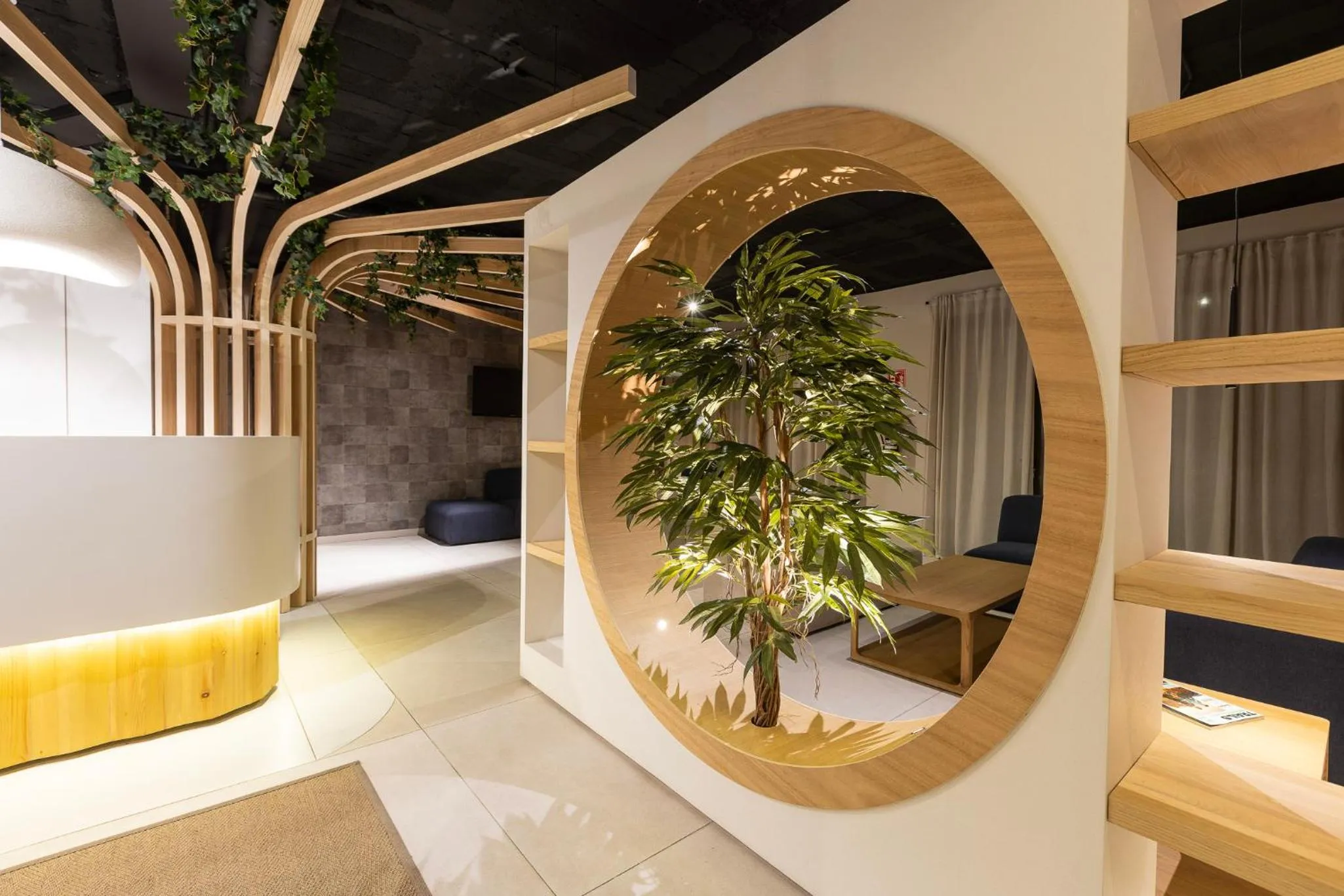 Property building in Aparthotel Nou Vielha