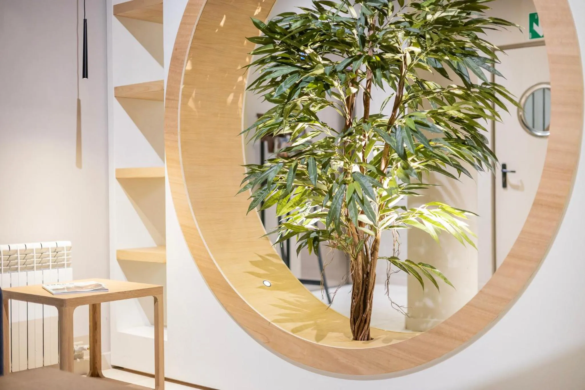 Communal lounge/ TV room in Aparthotel Nou Vielha