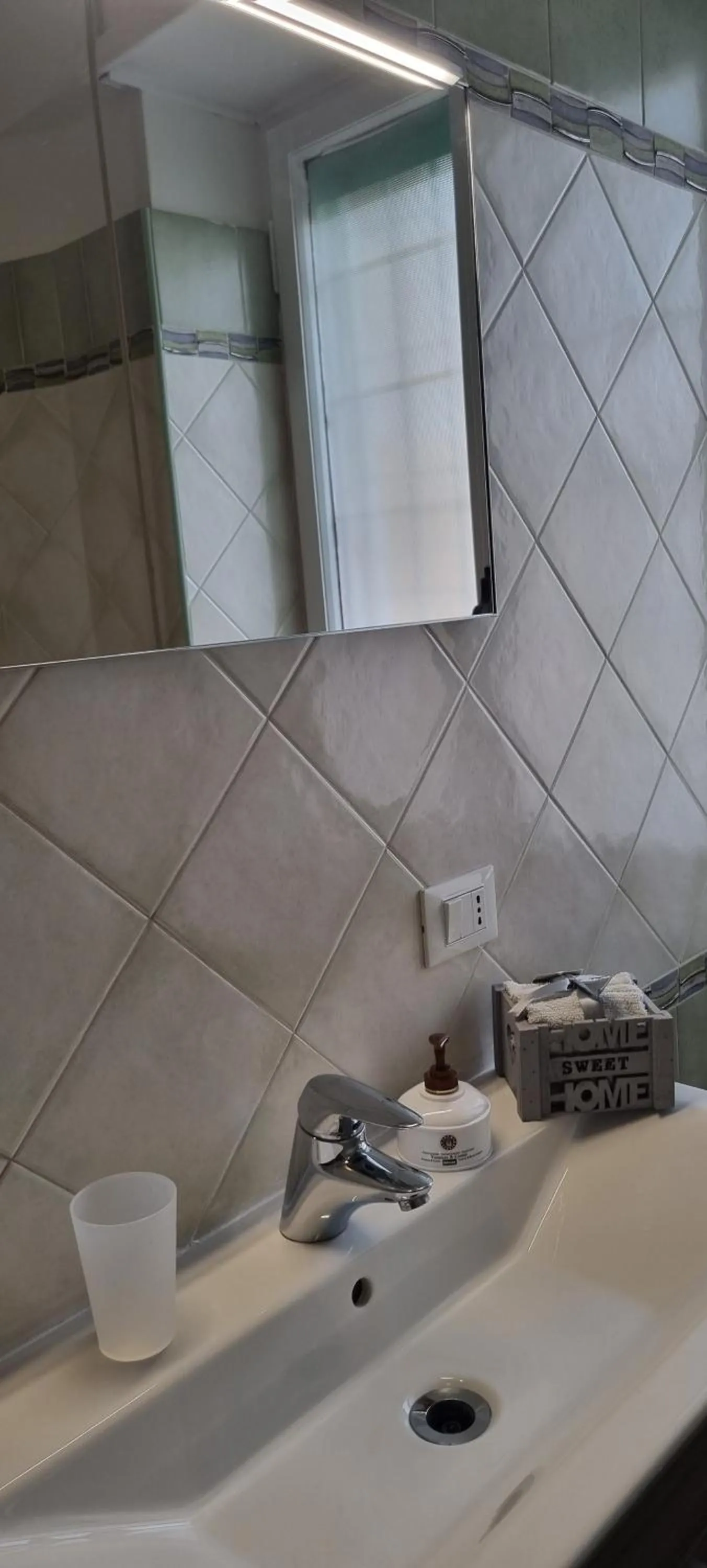 suite del b&b Gagliardi House