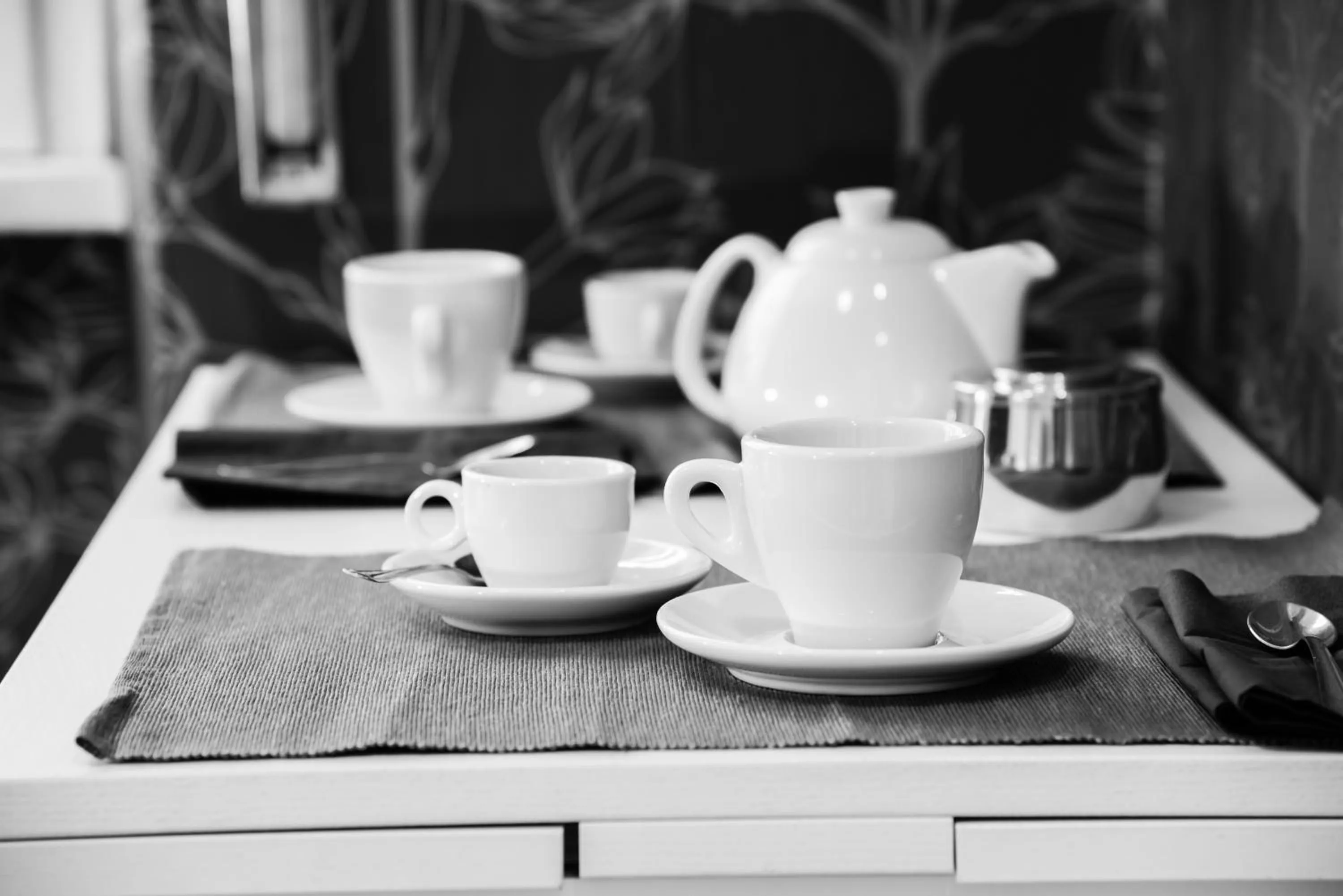 suite del b&b Gagliardi House