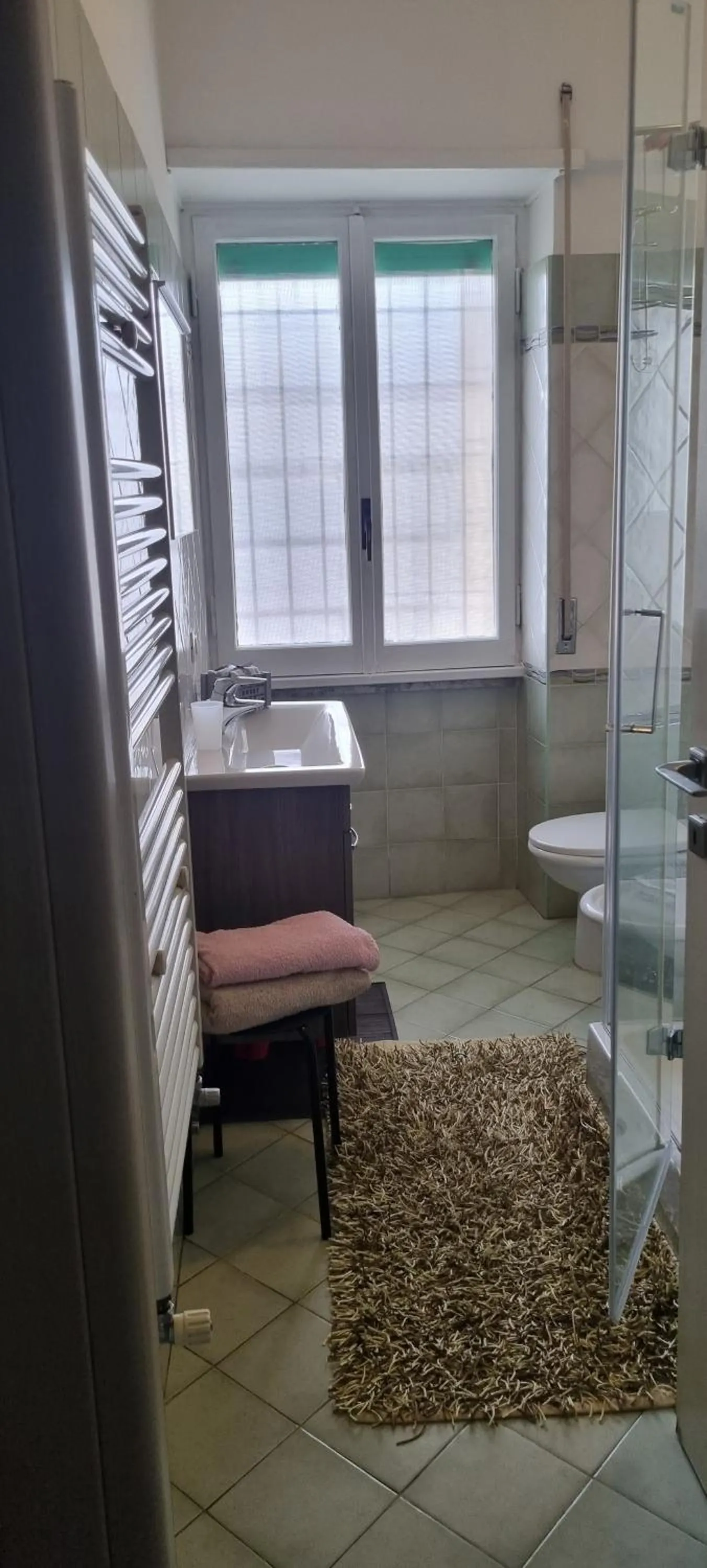 suite del b&b Gagliardi House