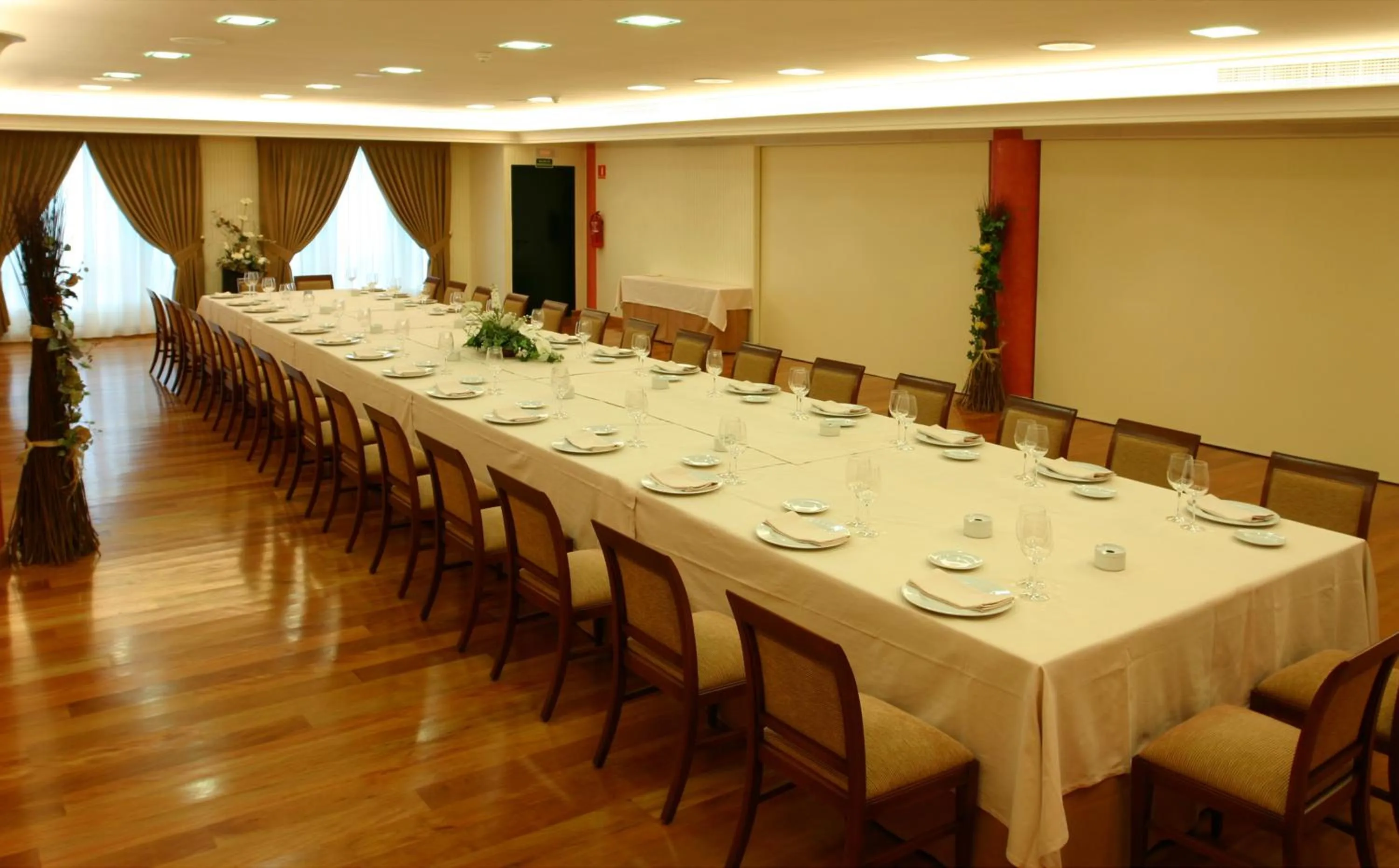 Meeting/conference room in Sercotel Guadiana